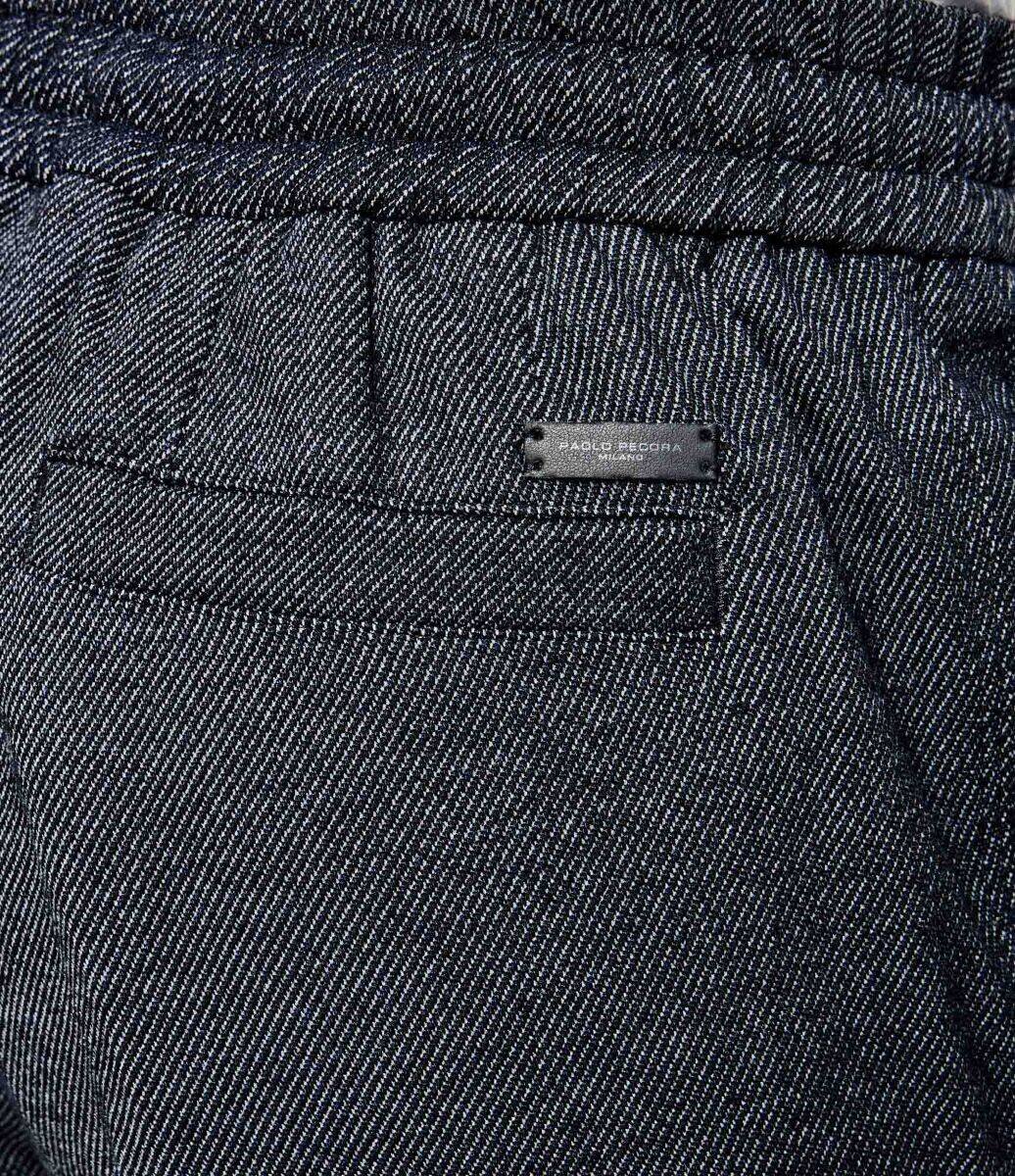 PAOLO PECORA Pantaloni chino | Relaxed fit