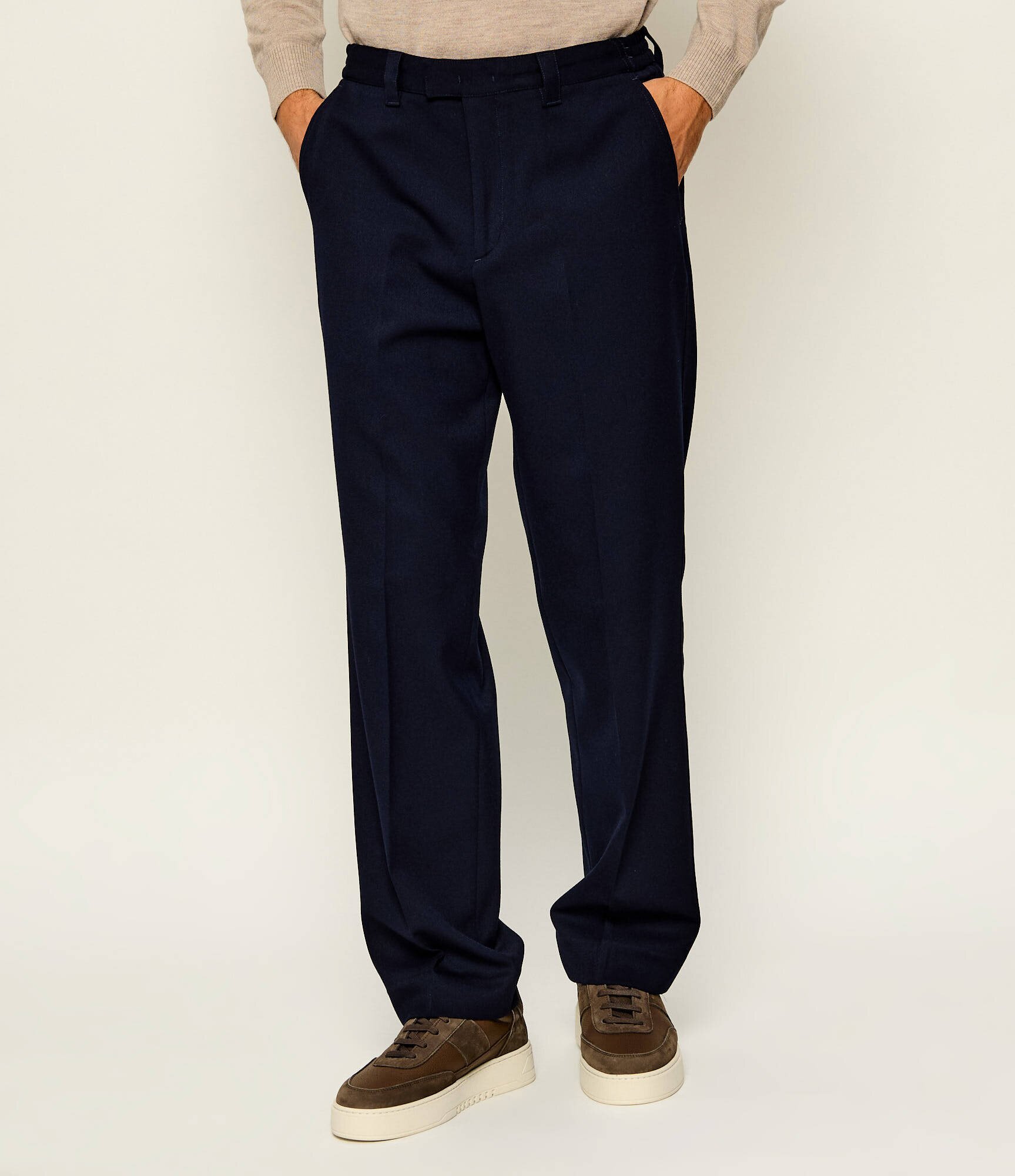PAOLO PECORA Pantaloni | regular fit