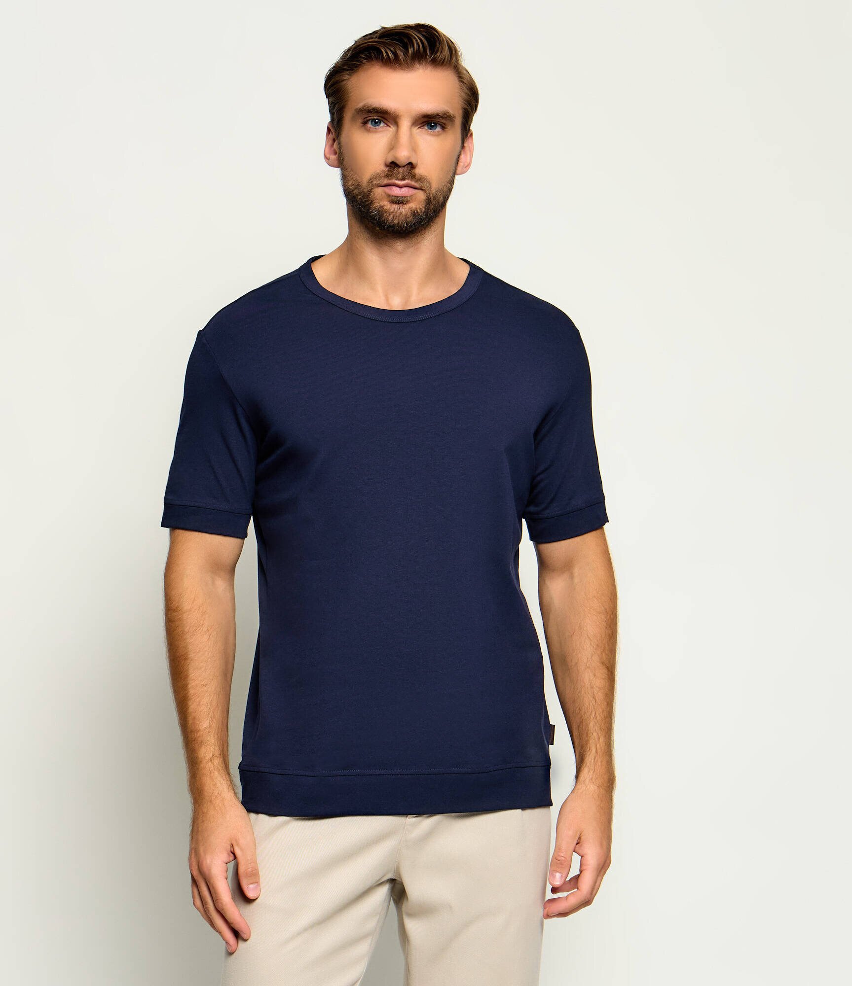 PAOLO PECORA Tricou | regular fit