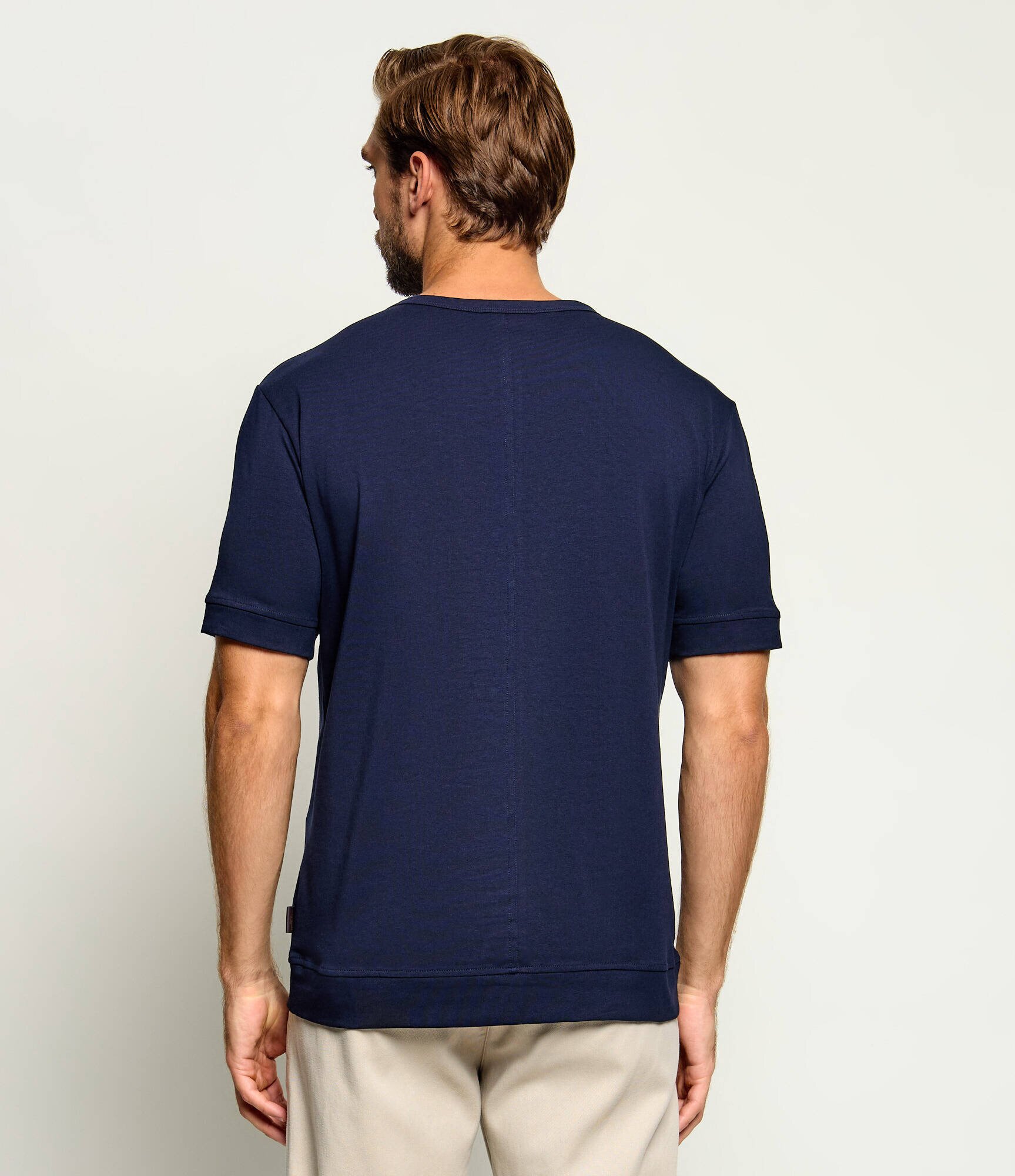 PAOLO PECORA Tricou | regular fit
