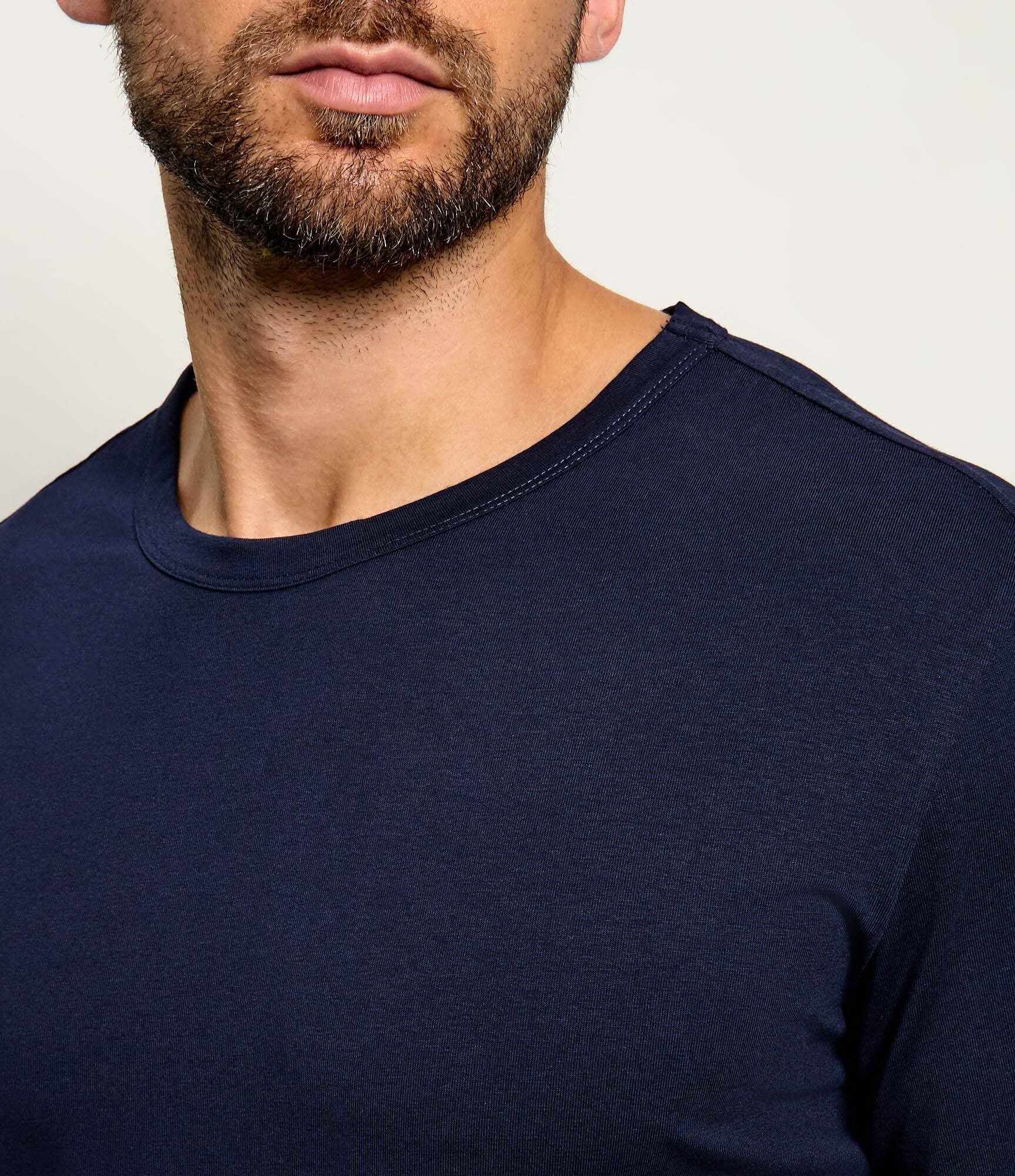 PAOLO PECORA Tricou | regular fit