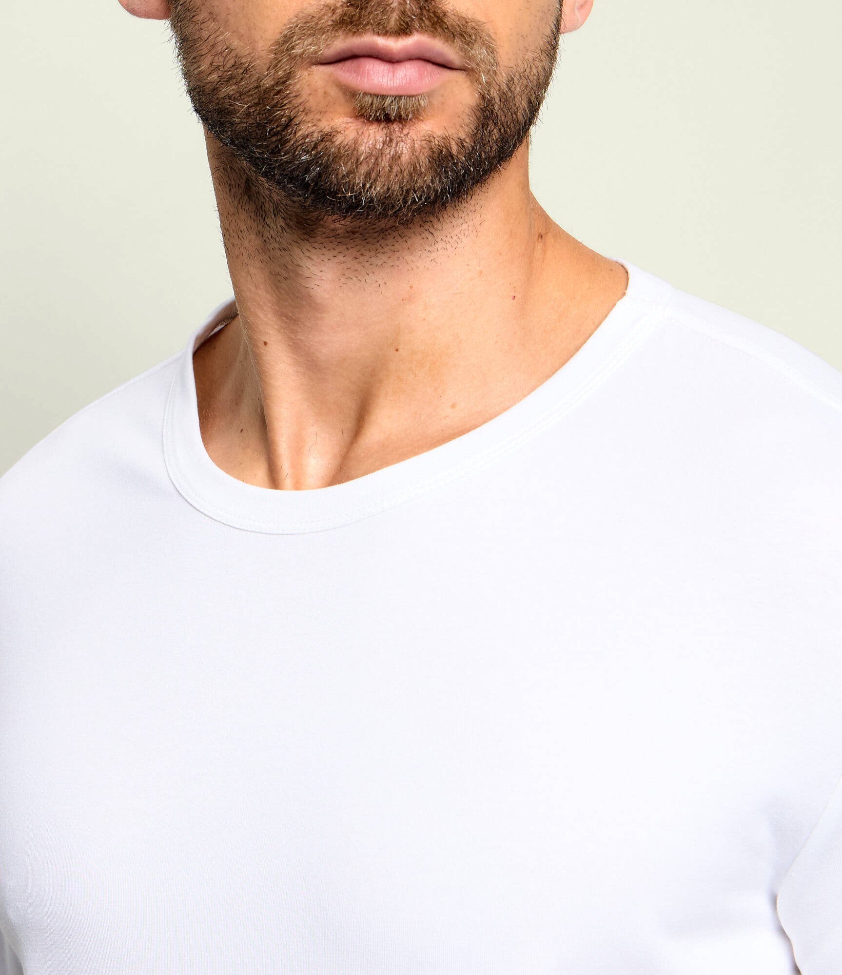PAOLO PECORA Tricou | regular fit