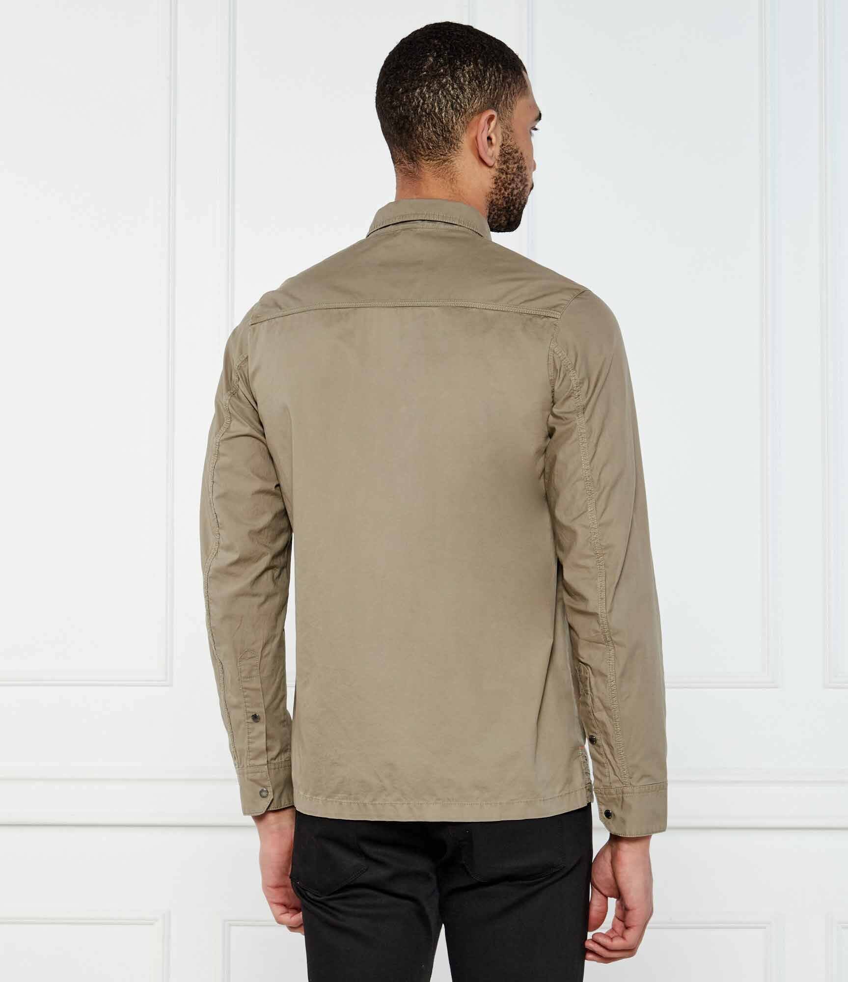 PARAJUMPERS Cămașă KURTIS | Oversize fit