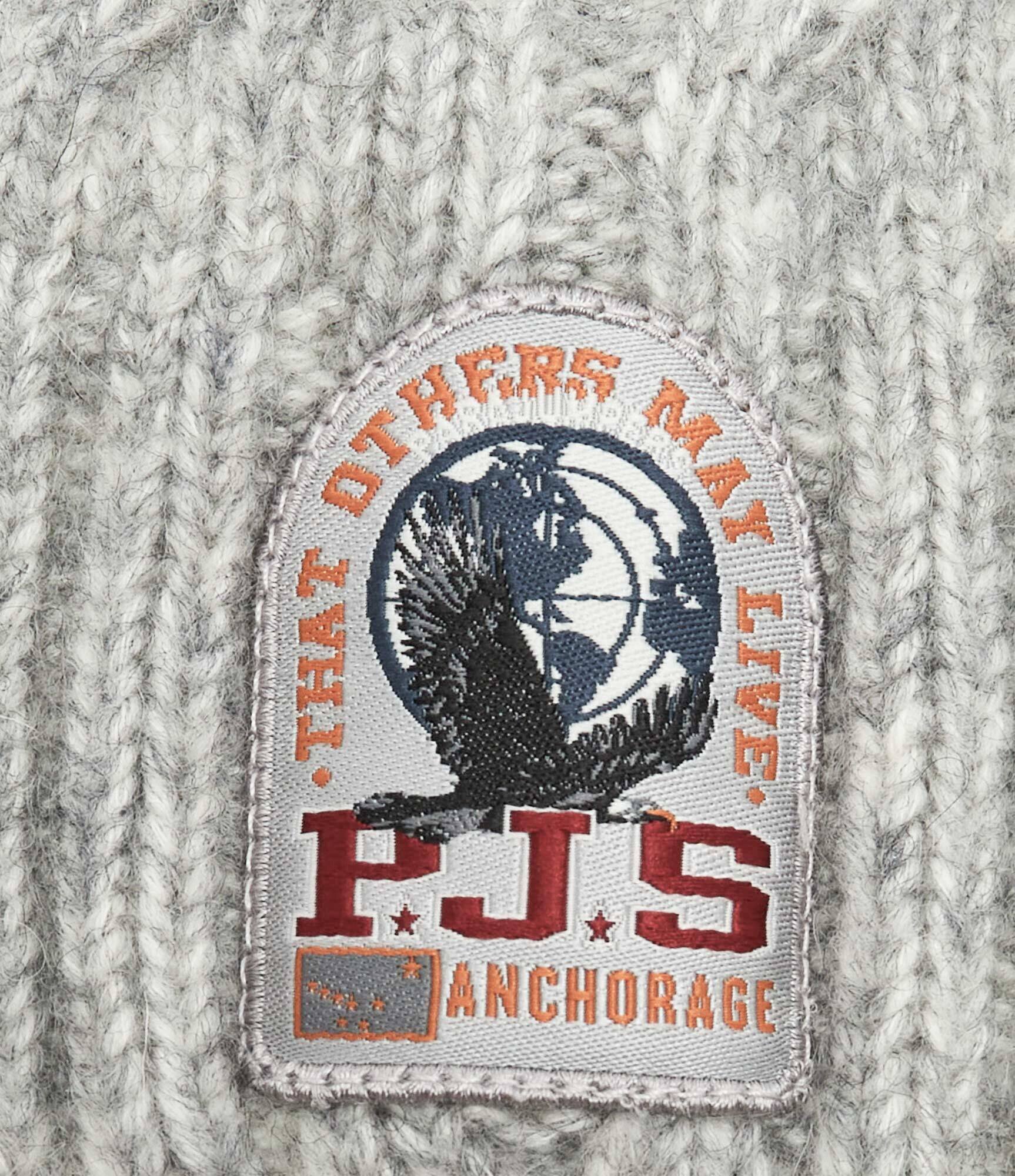 PARAJUMPERS De lână căciulă Kylie