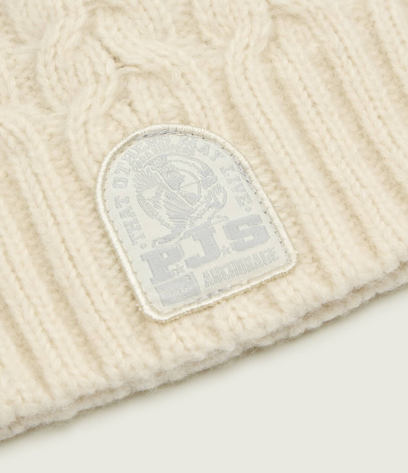 PARAJUMPERS De lână căciulă KYLIE