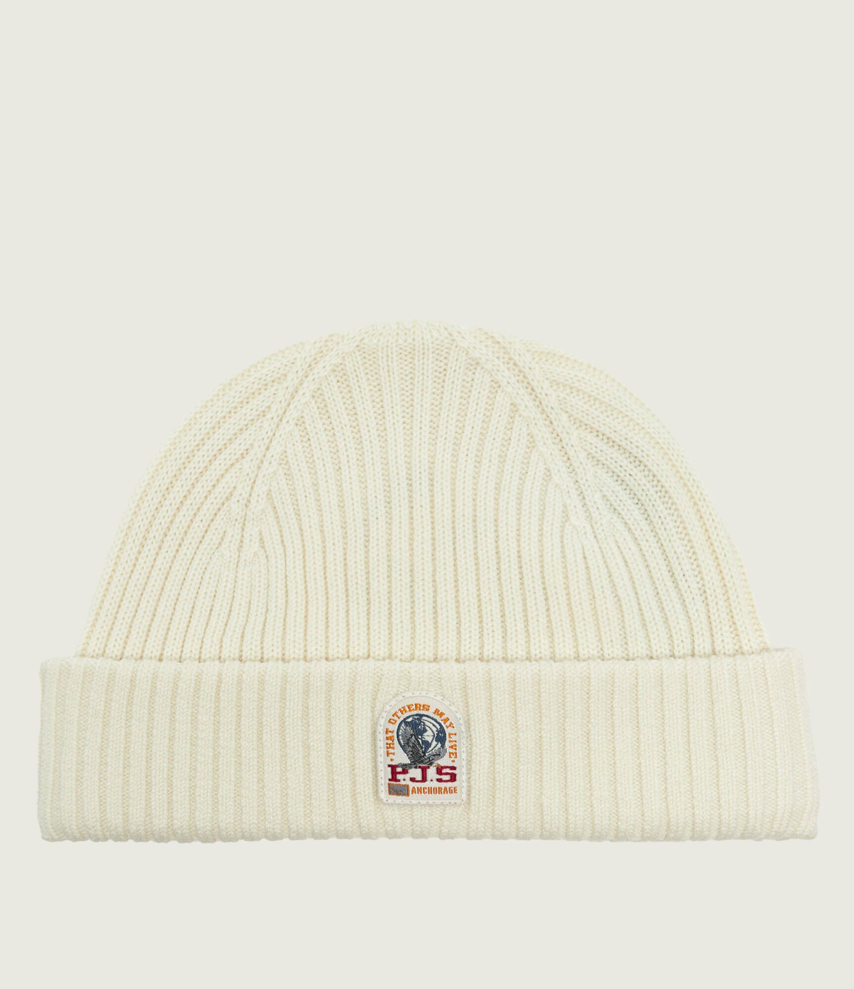 PARAJUMPERS De lână căciulă Matio