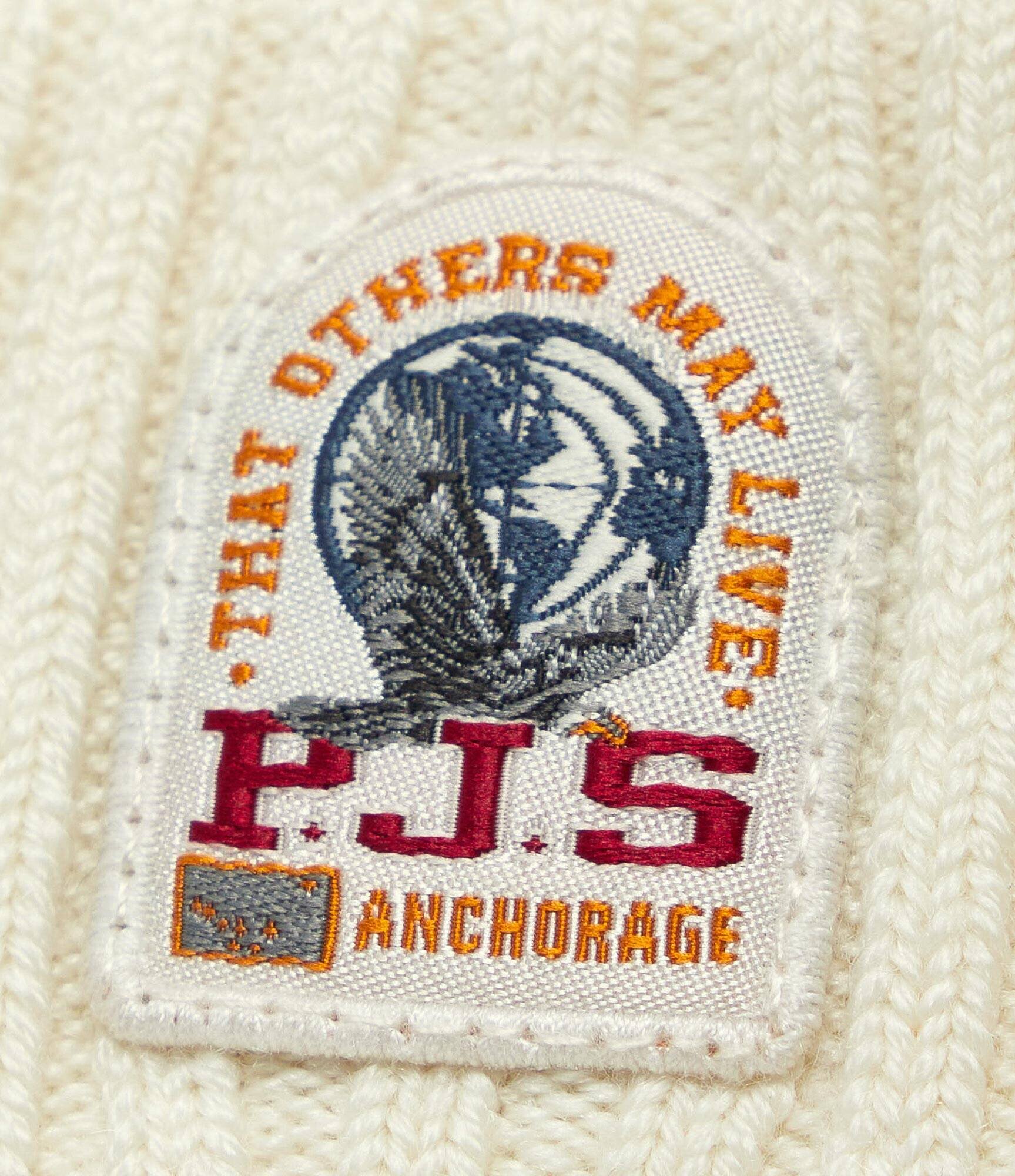 PARAJUMPERS De lână căciulă Matio