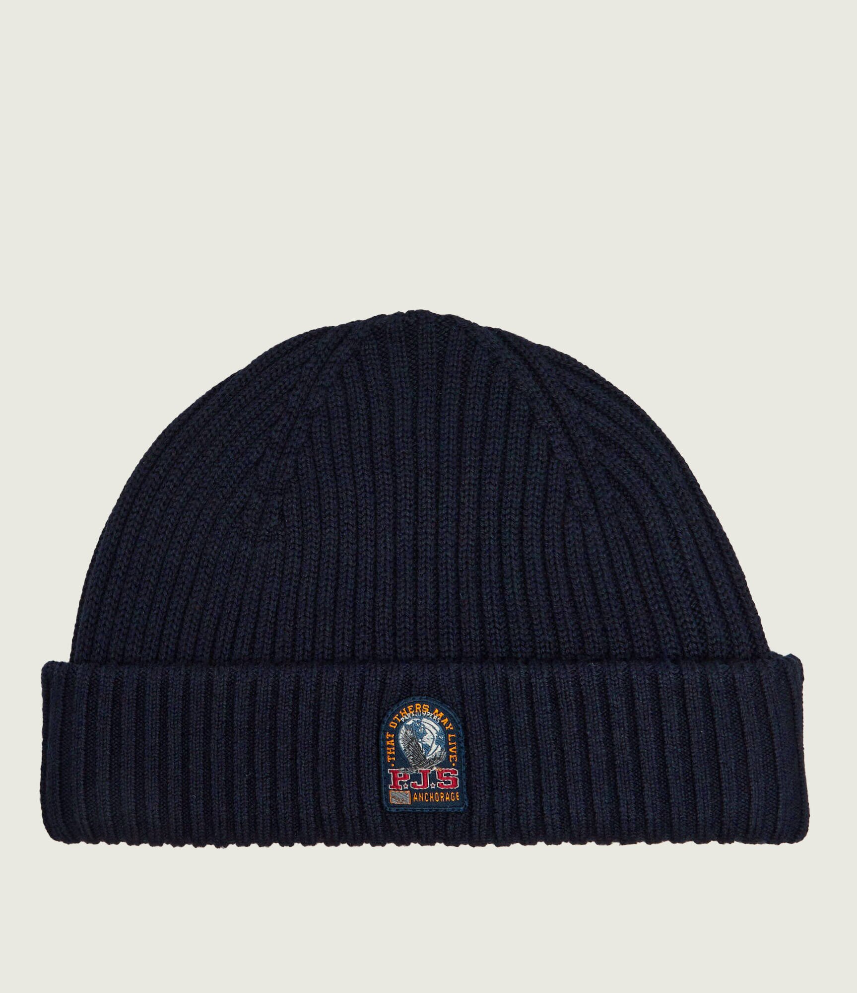 PARAJUMPERS De lână căciulă Matio