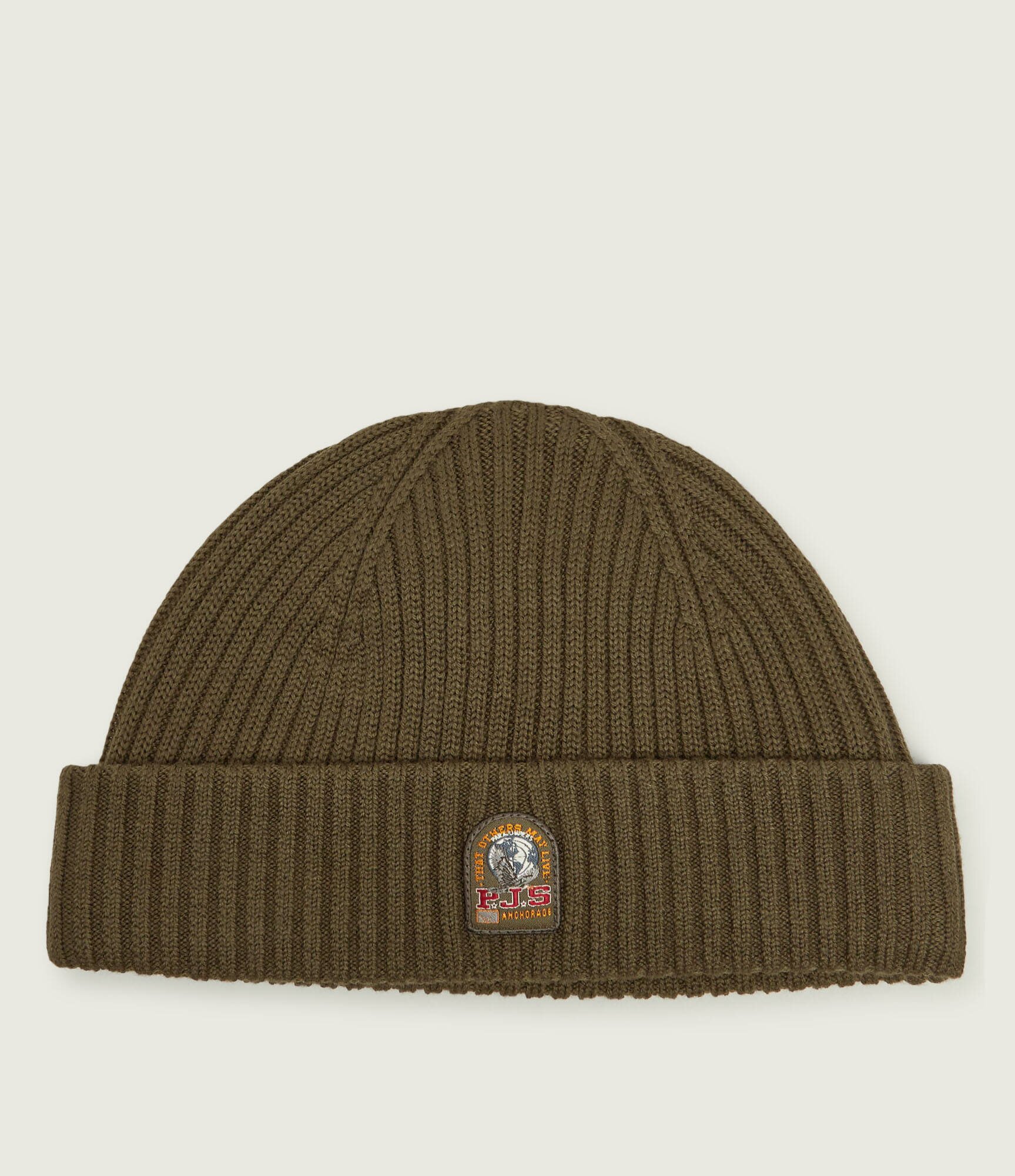 PARAJUMPERS De lână căciulă Matio