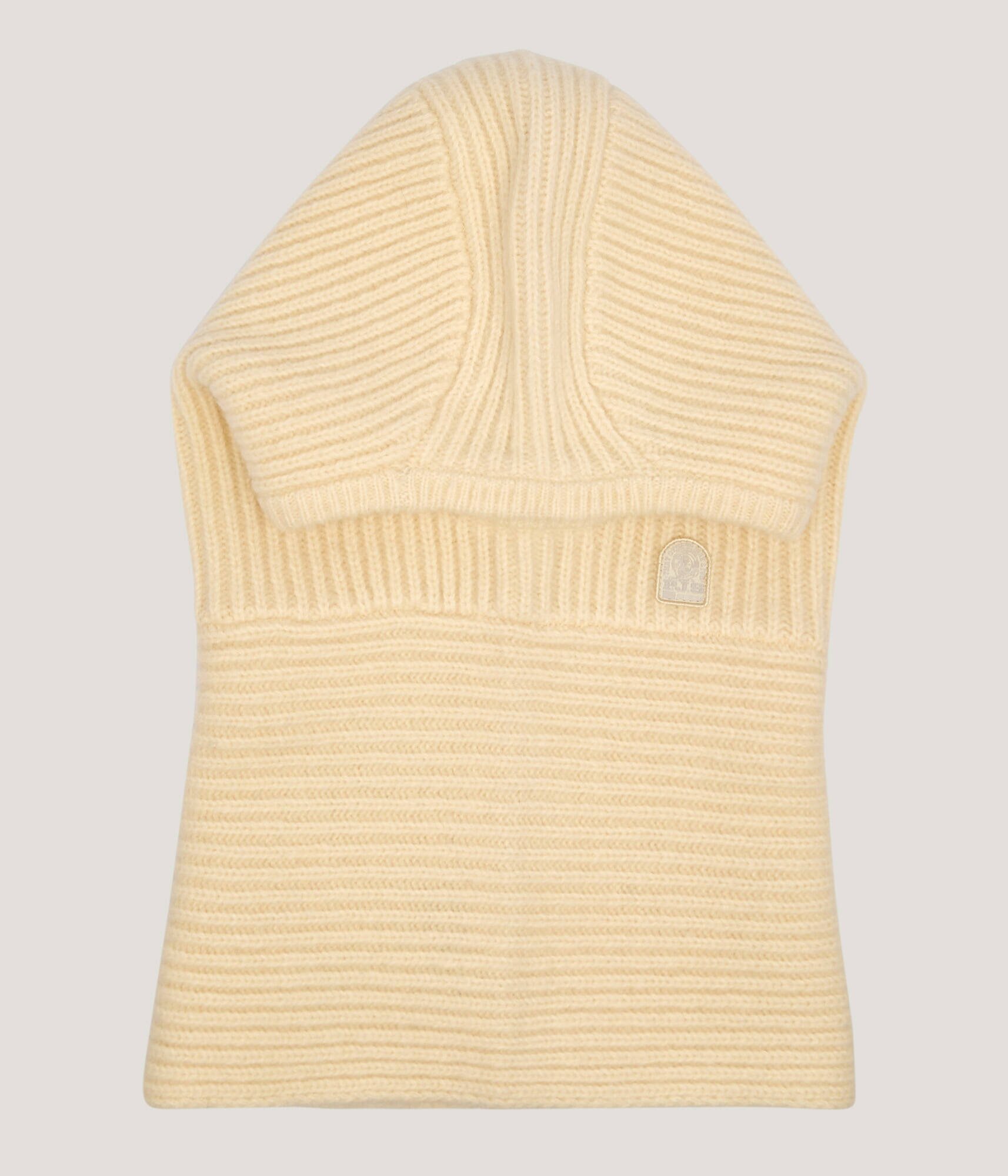 PARAJUMPERS De lână cagulă BALACLAVA
