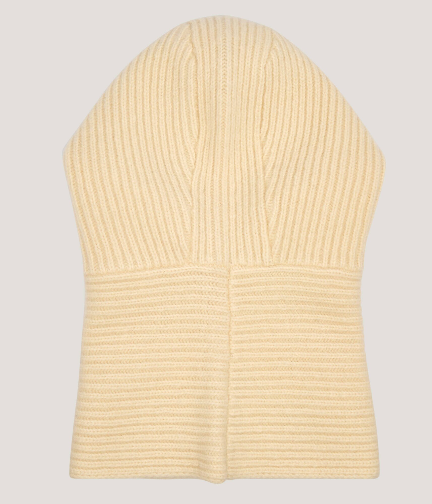 PARAJUMPERS De lână cagulă BALACLAVA