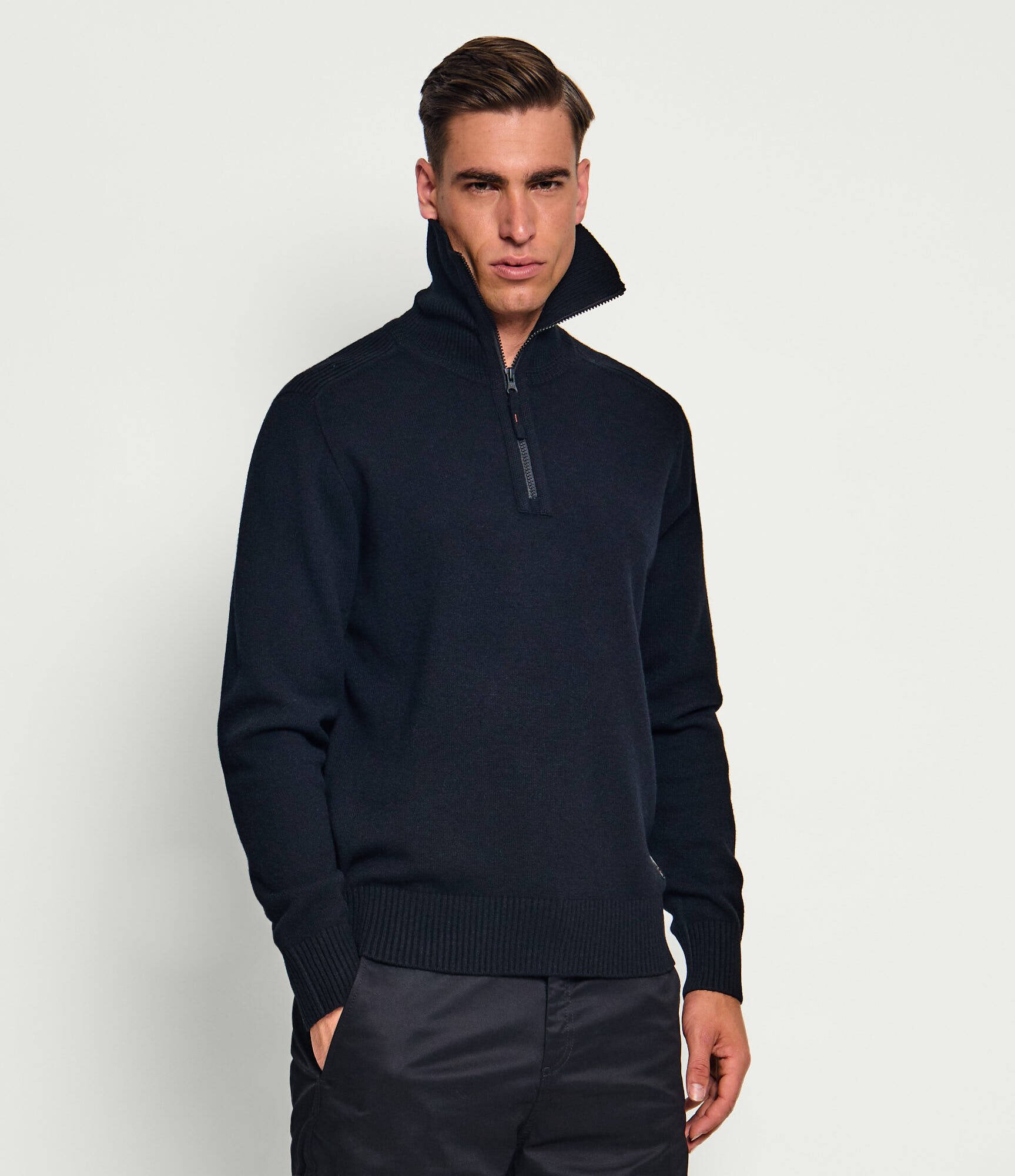 PARAJUMPERS De lână pulover Caldonazzo | regular fit
