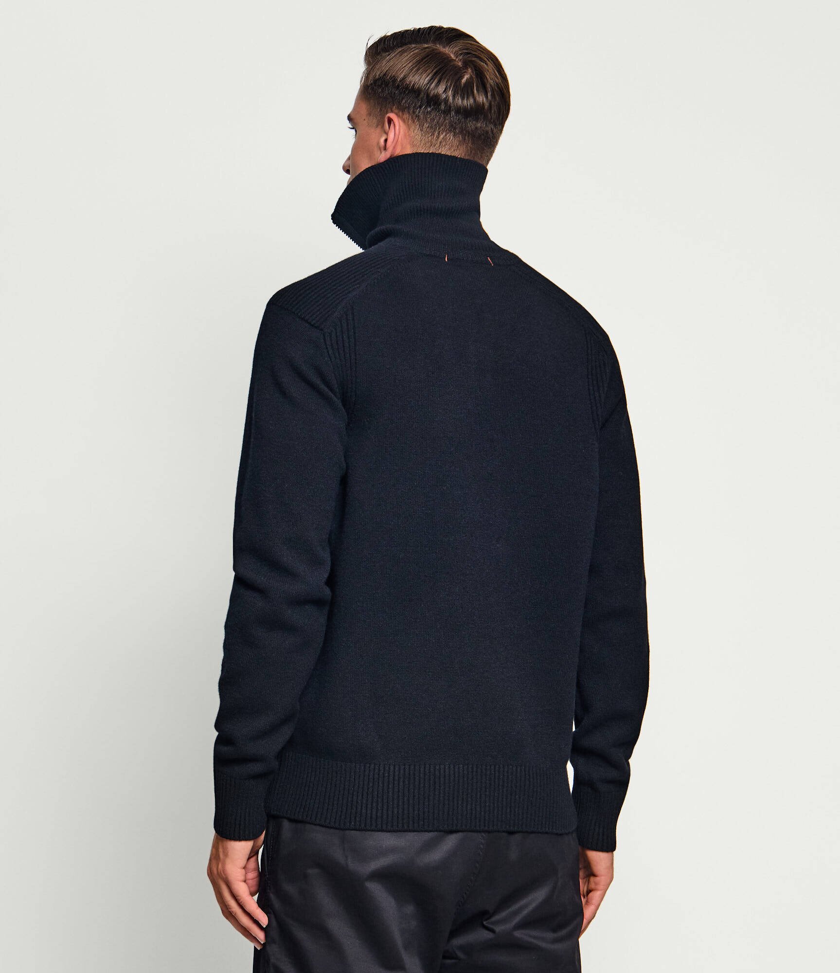 PARAJUMPERS De lână pulover Caldonazzo | regular fit