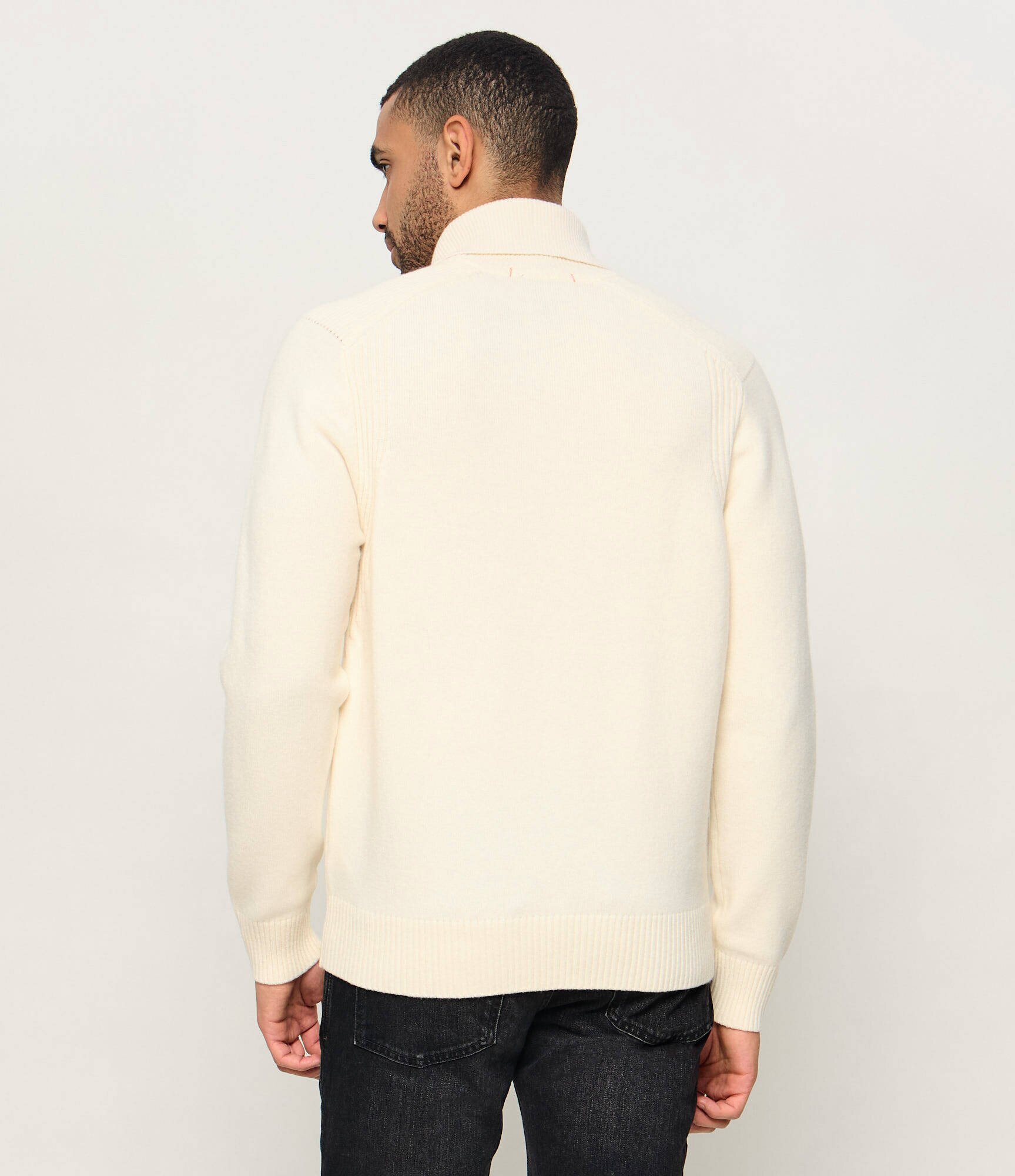 PARAJUMPERS De lână pulover Caldonazzo | regular fit