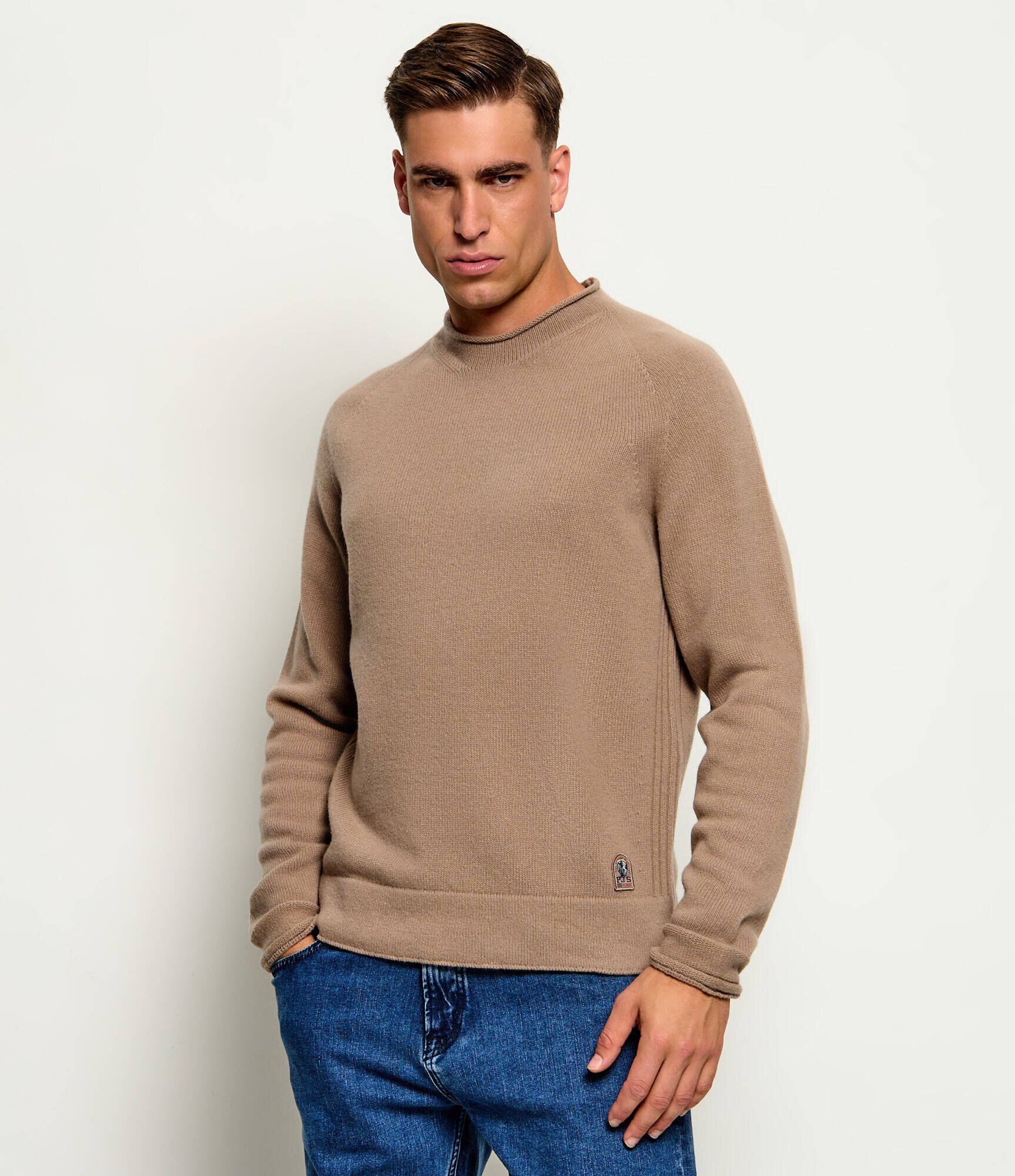 PARAJUMPERS De lână pulover Pennock | regular fit