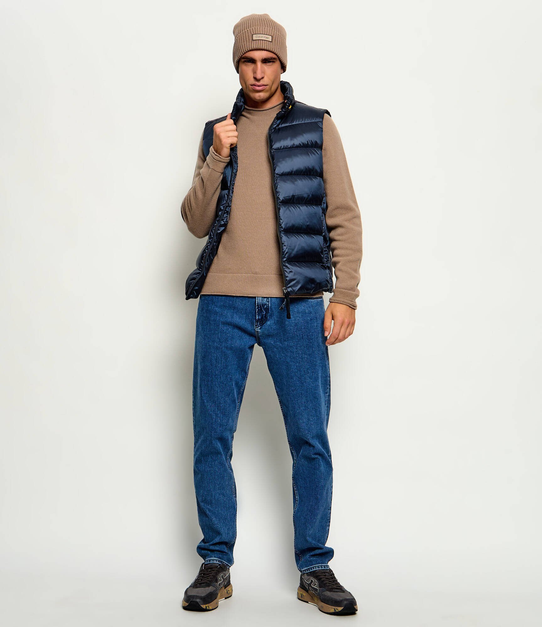 PARAJUMPERS De lână pulover Pennock | regular fit