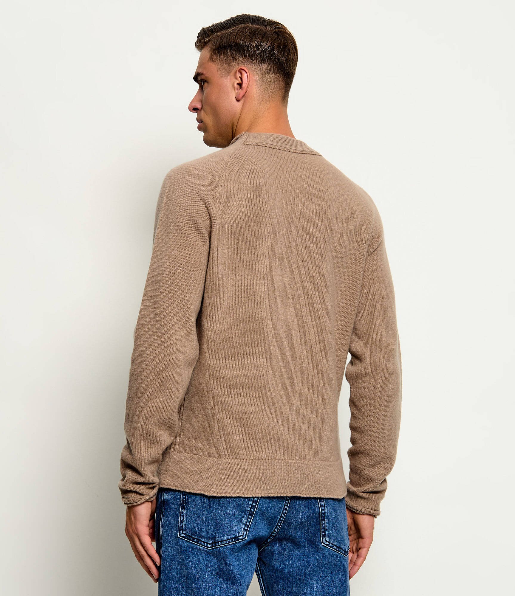 PARAJUMPERS De lână pulover Pennock | regular fit