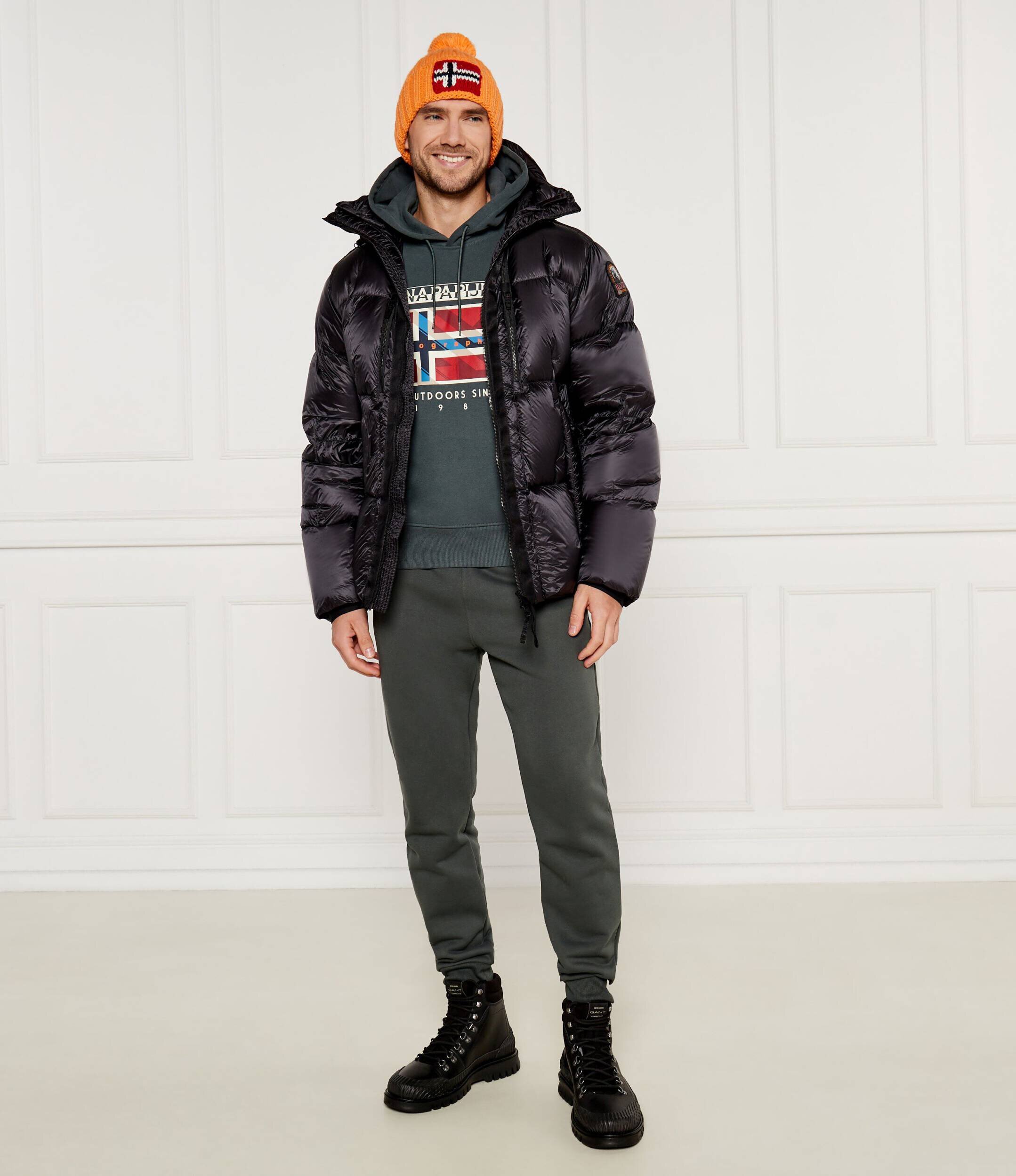 PARAJUMPERS De puf geacă DIRAN | Regular Fit