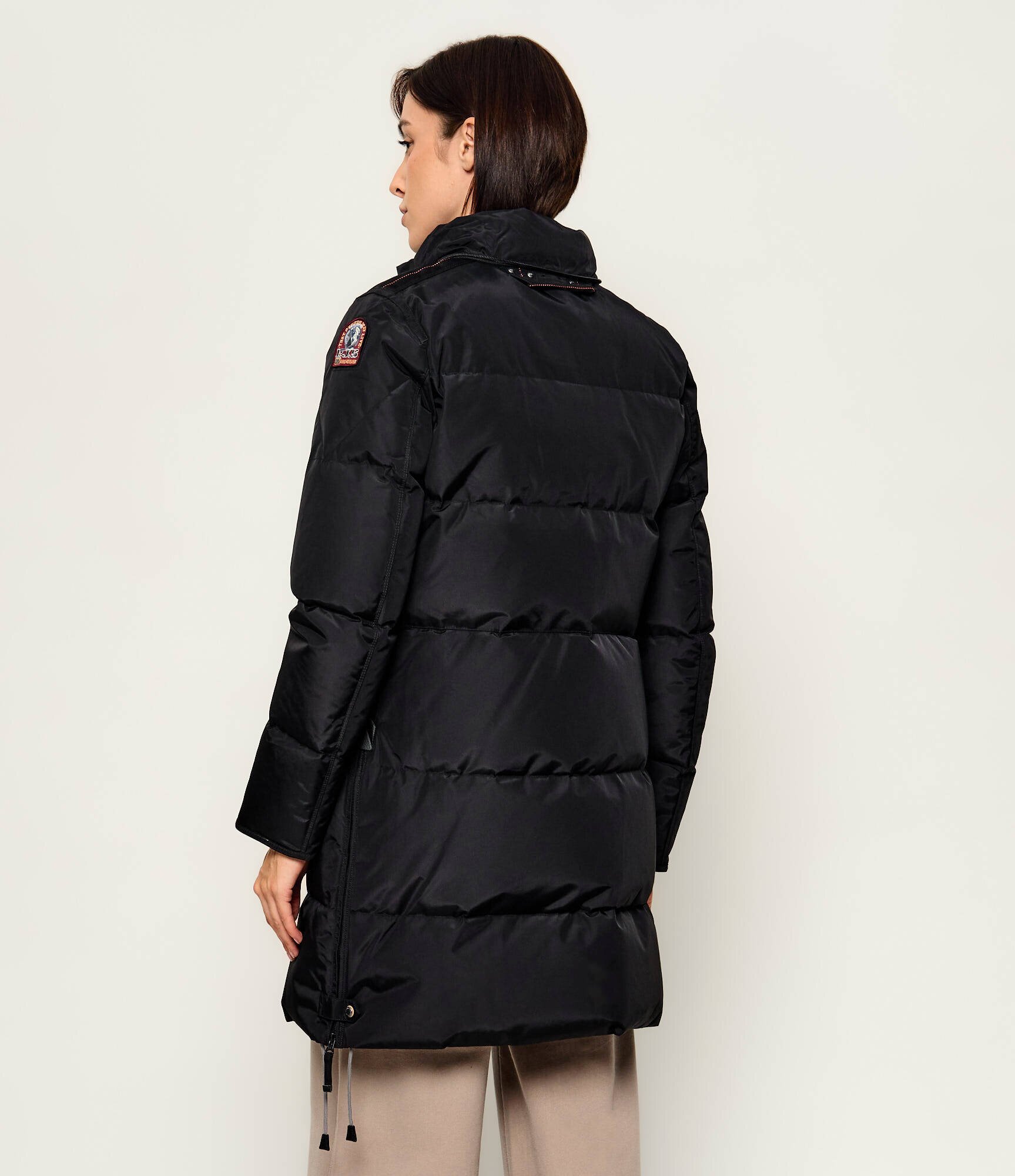 PARAJUMPERS De puf geacă LONG BEAR | Slim Fit