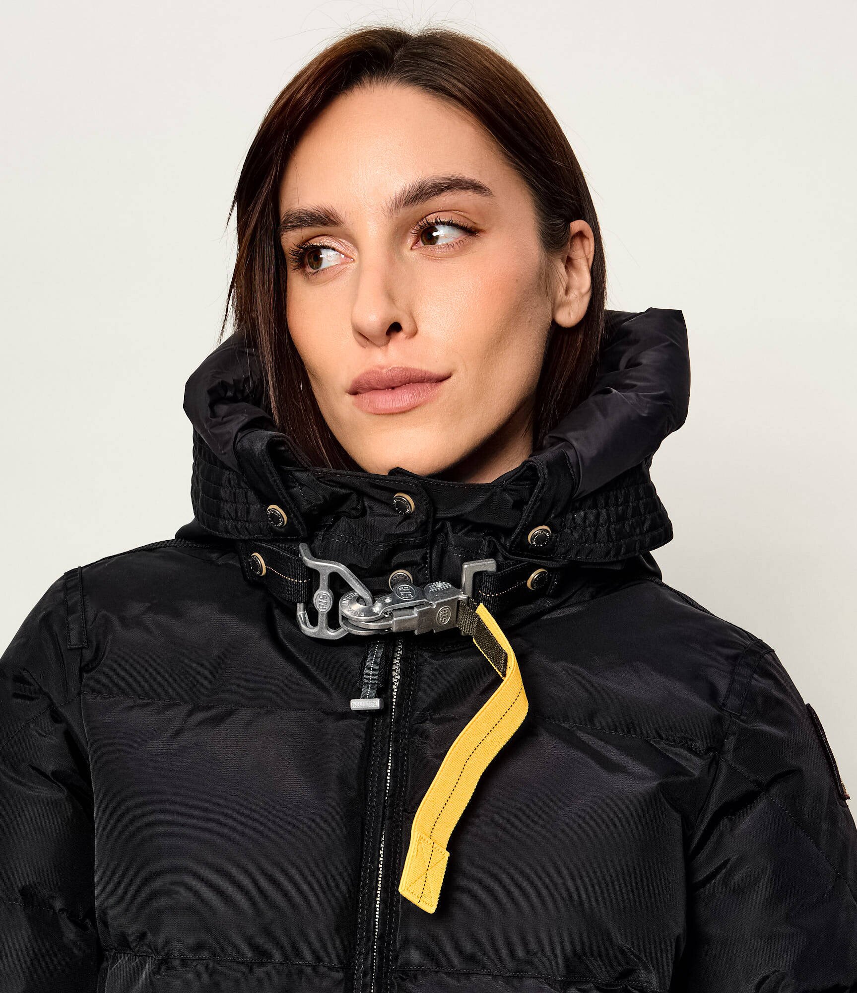 PARAJUMPERS De puf geacă LONG BEAR | Slim Fit