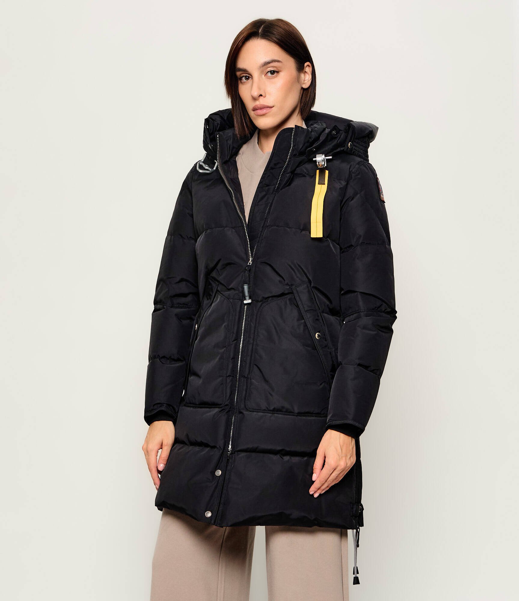 PARAJUMPERS De puf geacă LONG BEAR | Slim Fit