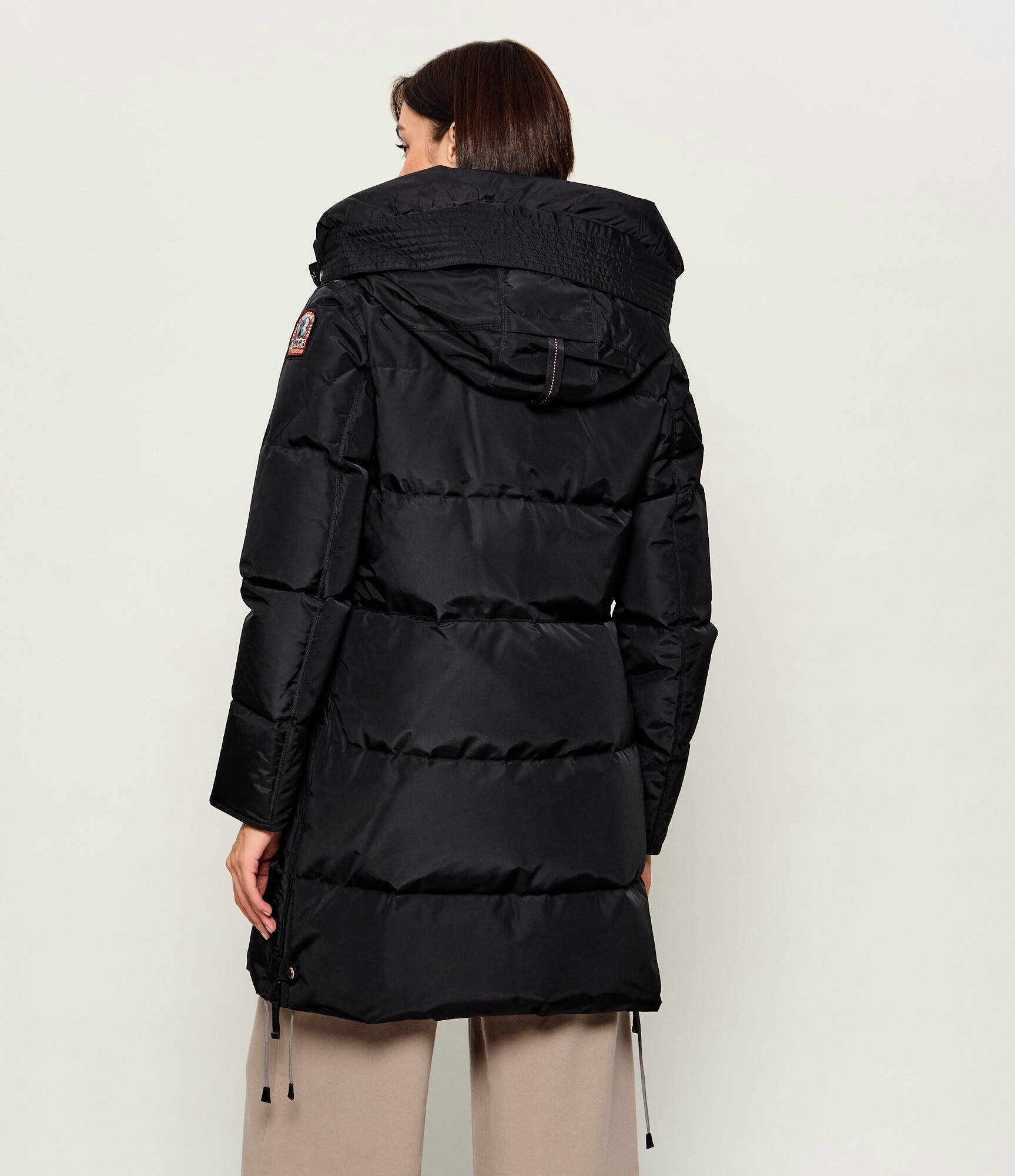 PARAJUMPERS De puf geacă LONG BEAR | Slim Fit