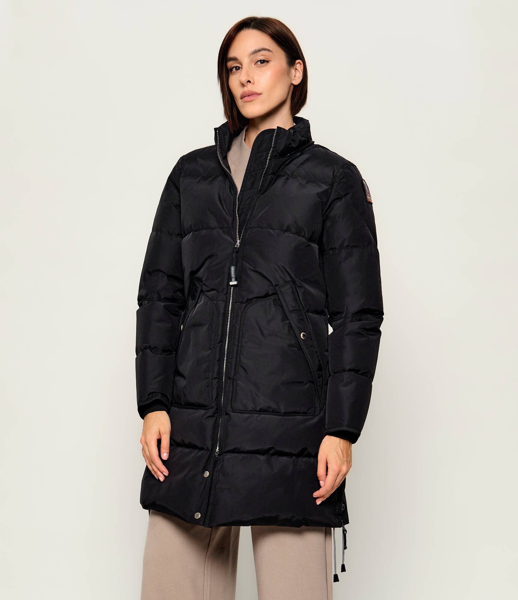PARAJUMPERS De puf geacă LONG BEAR | Slim Fit