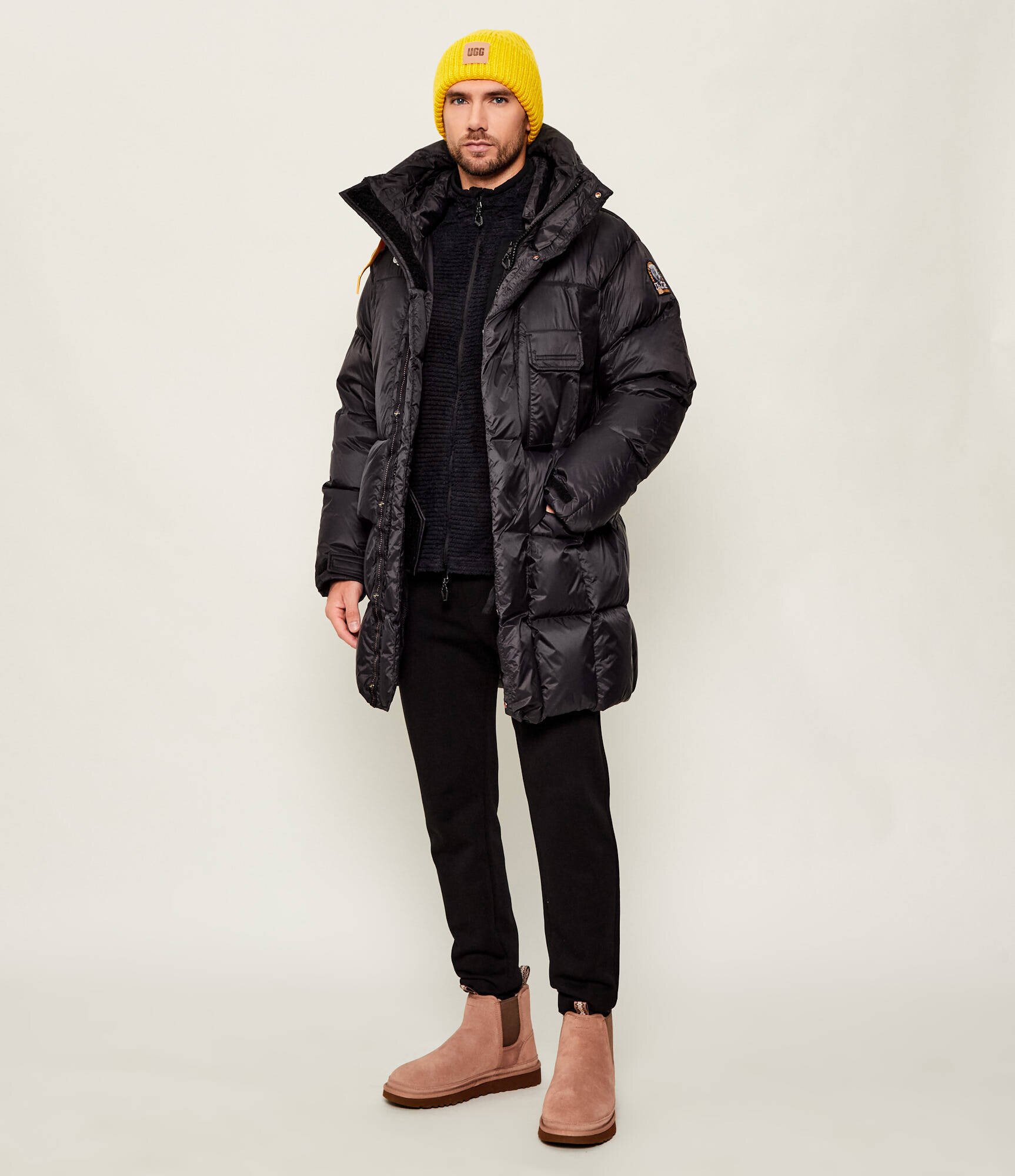 PARAJUMPERS De puf geacă parka BOLD | regular fit