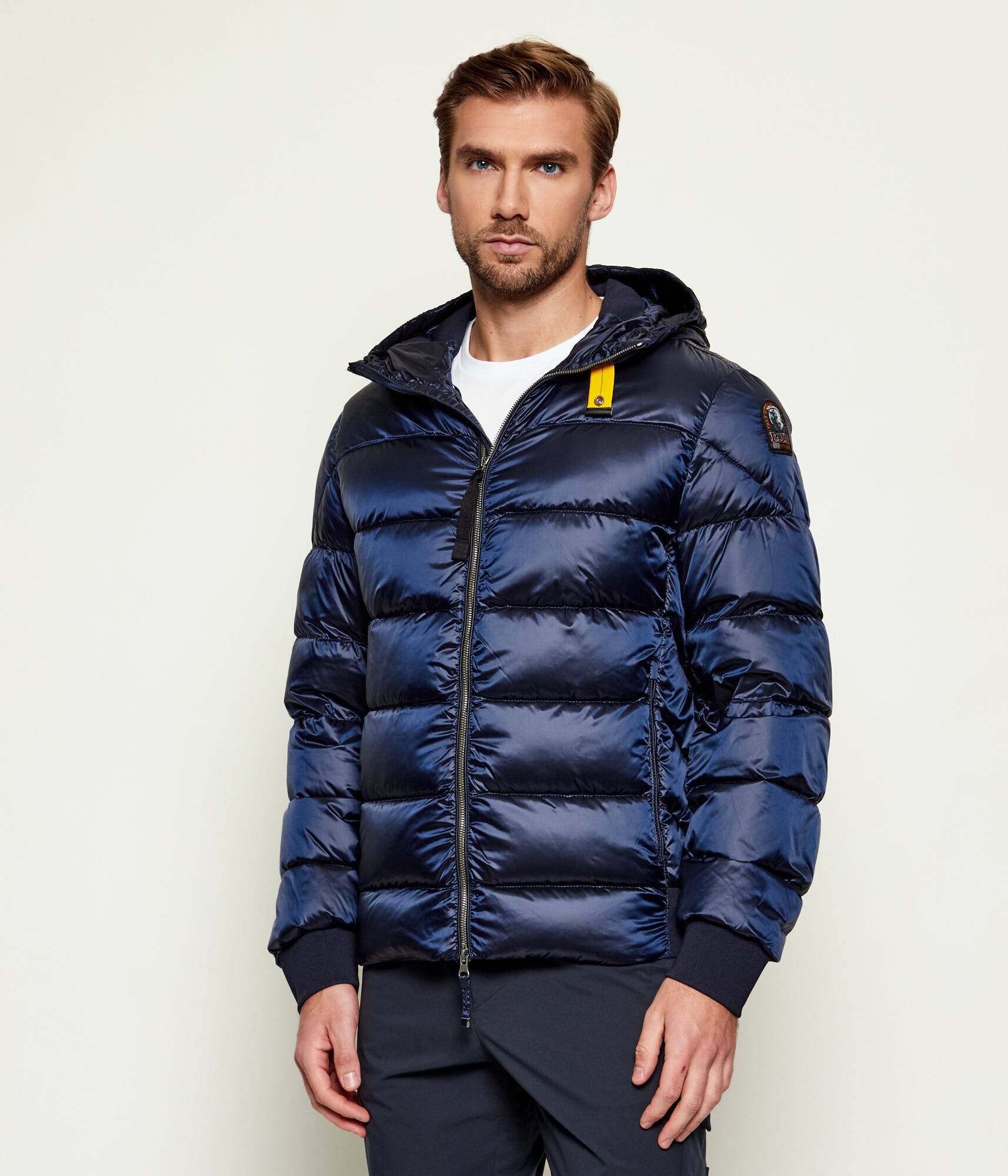 PARAJUMPERS De puf geacă PHARRELL | Regular Fit