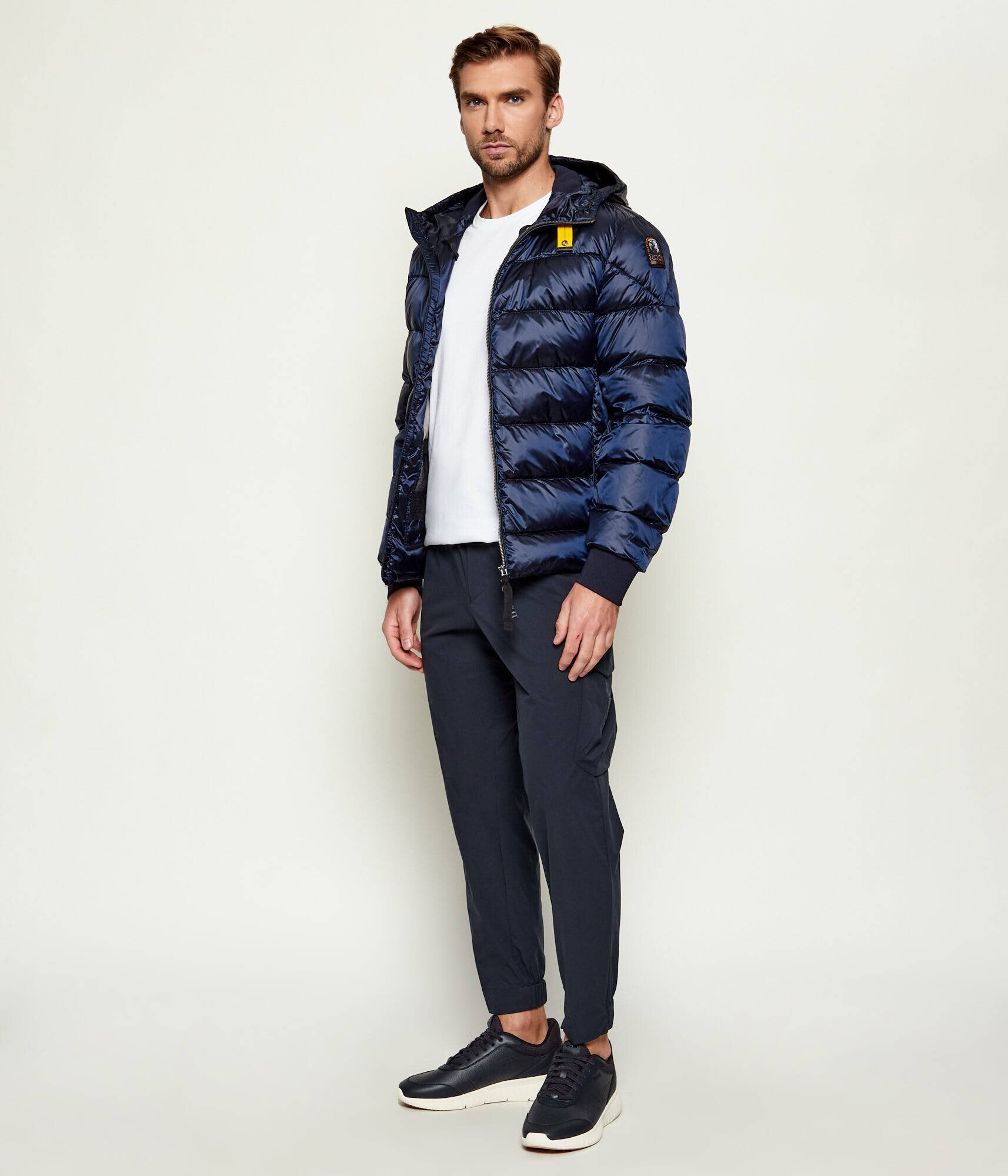 PARAJUMPERS De puf geacă PHARRELL | Regular Fit