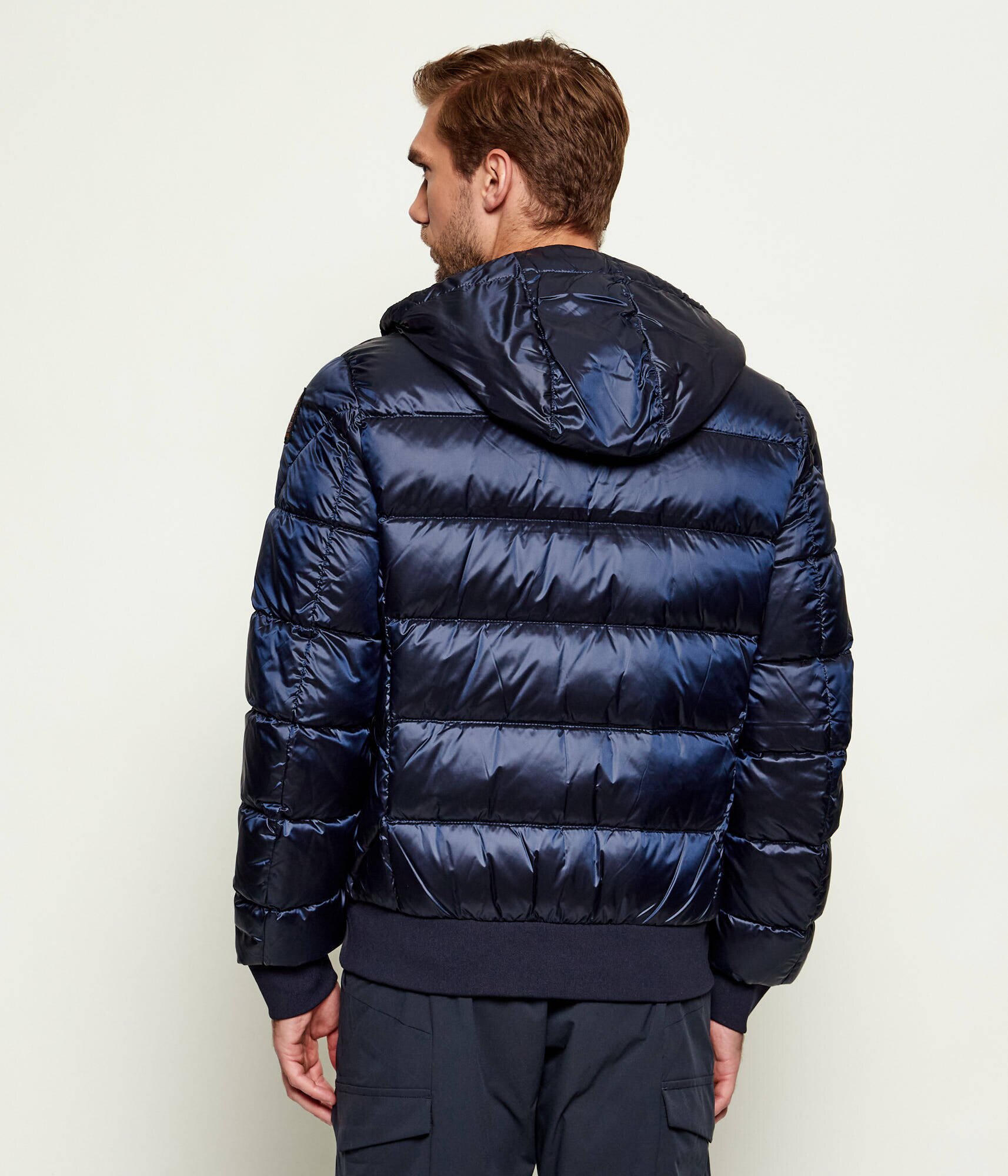 PARAJUMPERS De puf geacă PHARRELL | Regular Fit