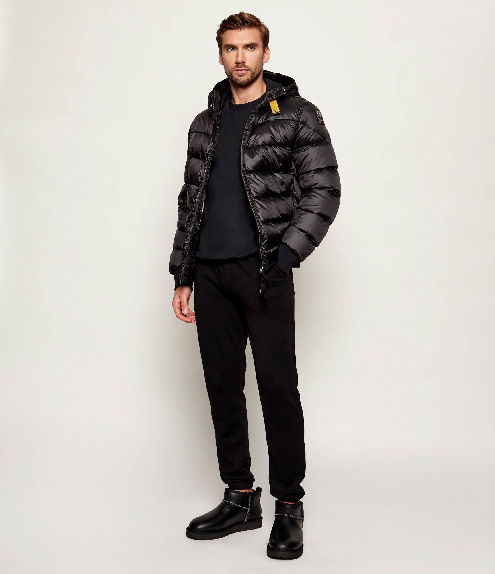 PARAJUMPERS De puf geacă PHARRELL | Regular Fit