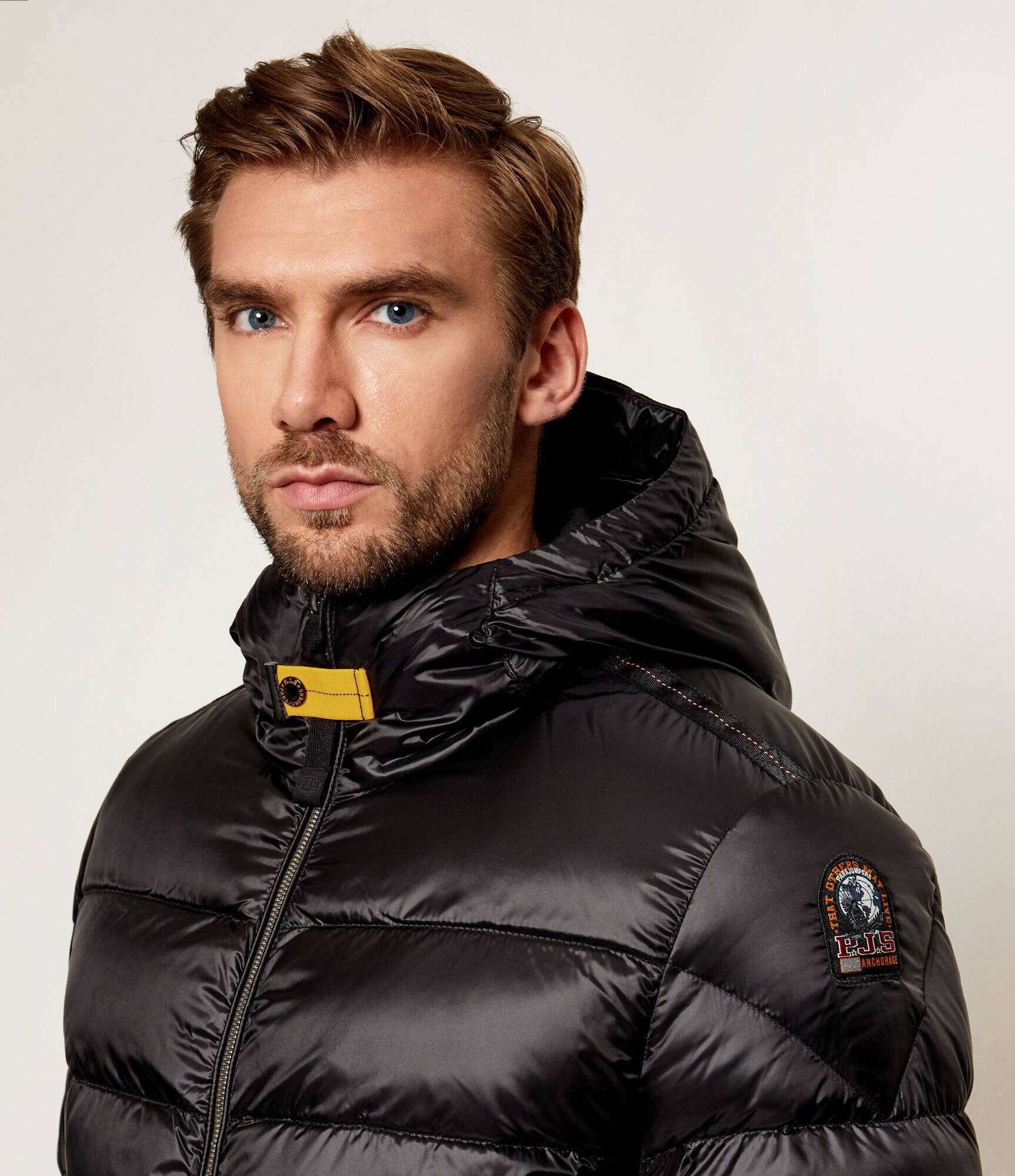 PARAJUMPERS De puf geacă PHARRELL | Regular Fit
