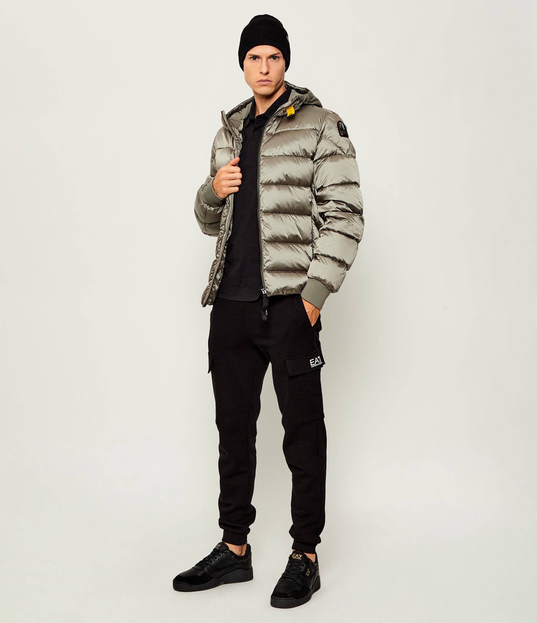 PARAJUMPERS De puf geacă PHARRELL | regular fit