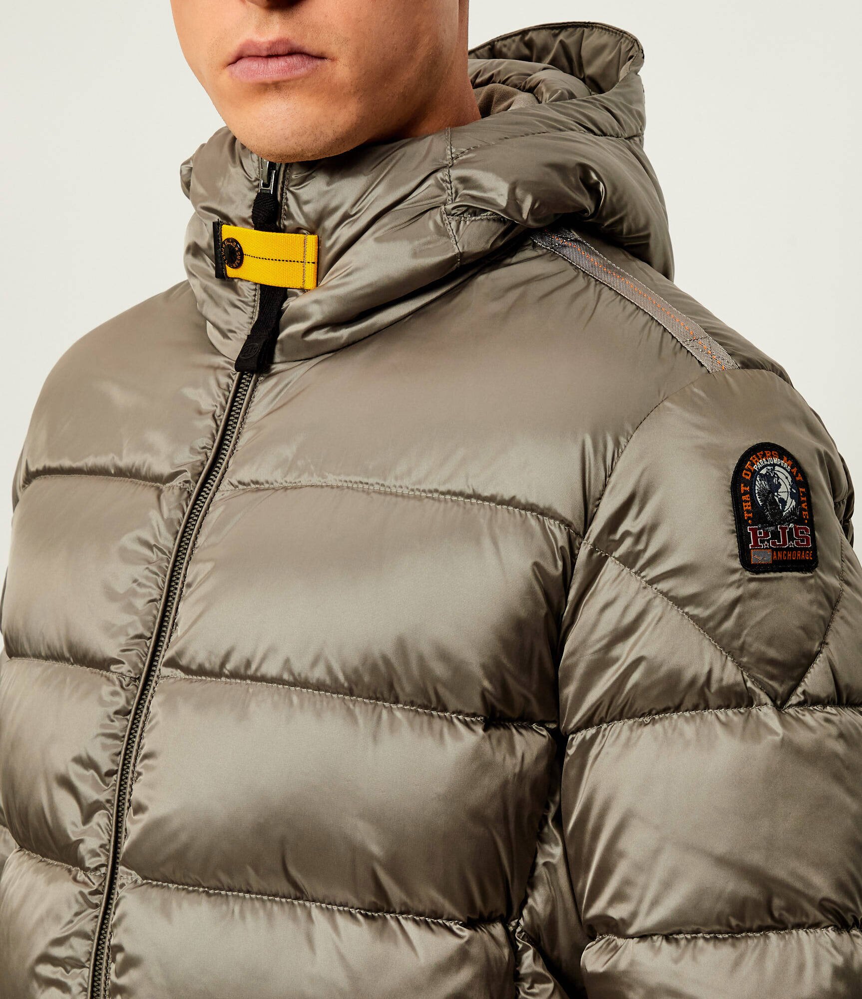 PARAJUMPERS De puf geacă PHARRELL | regular fit