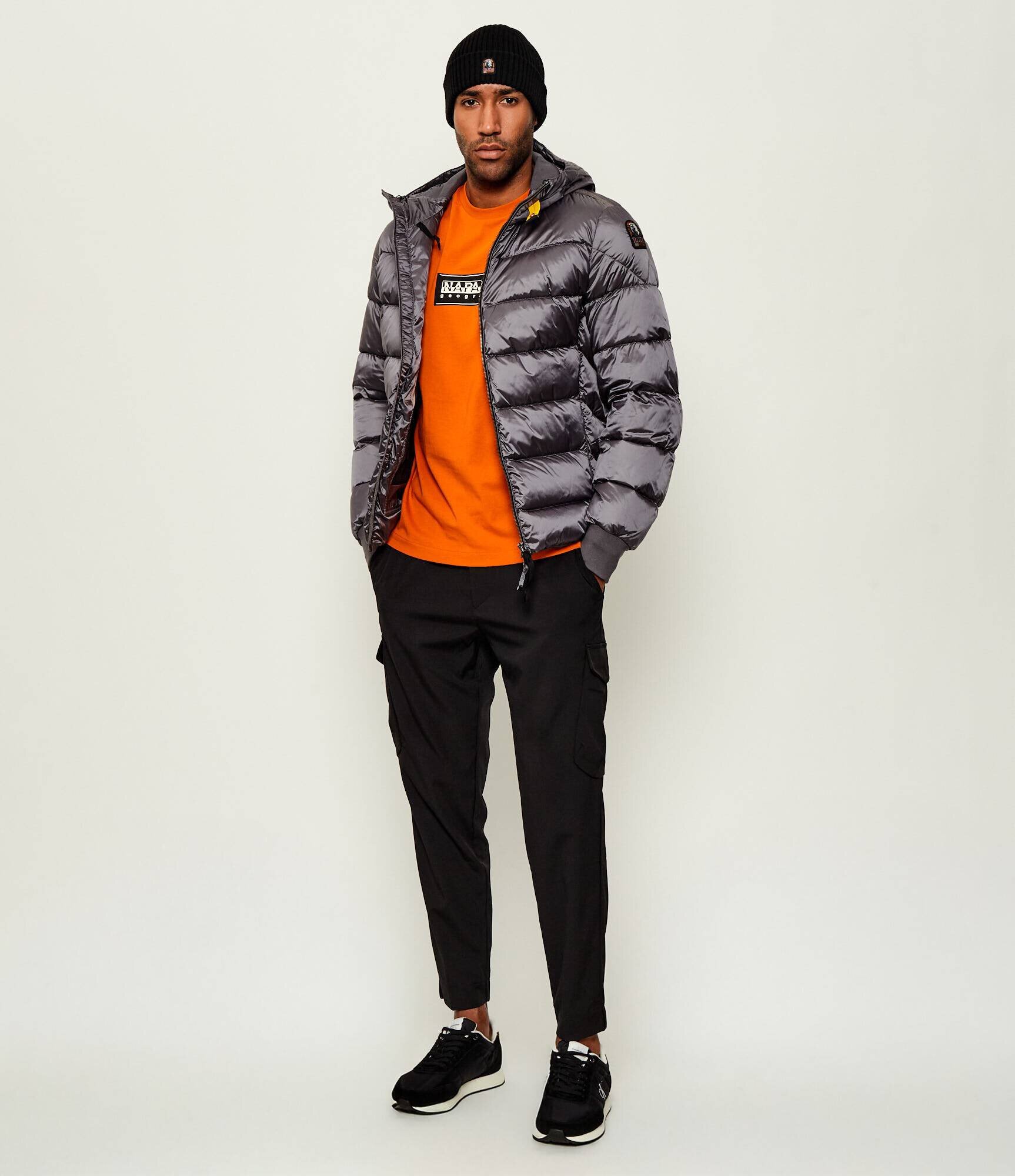 PARAJUMPERS De puf geacă PHARRELL | regular fit