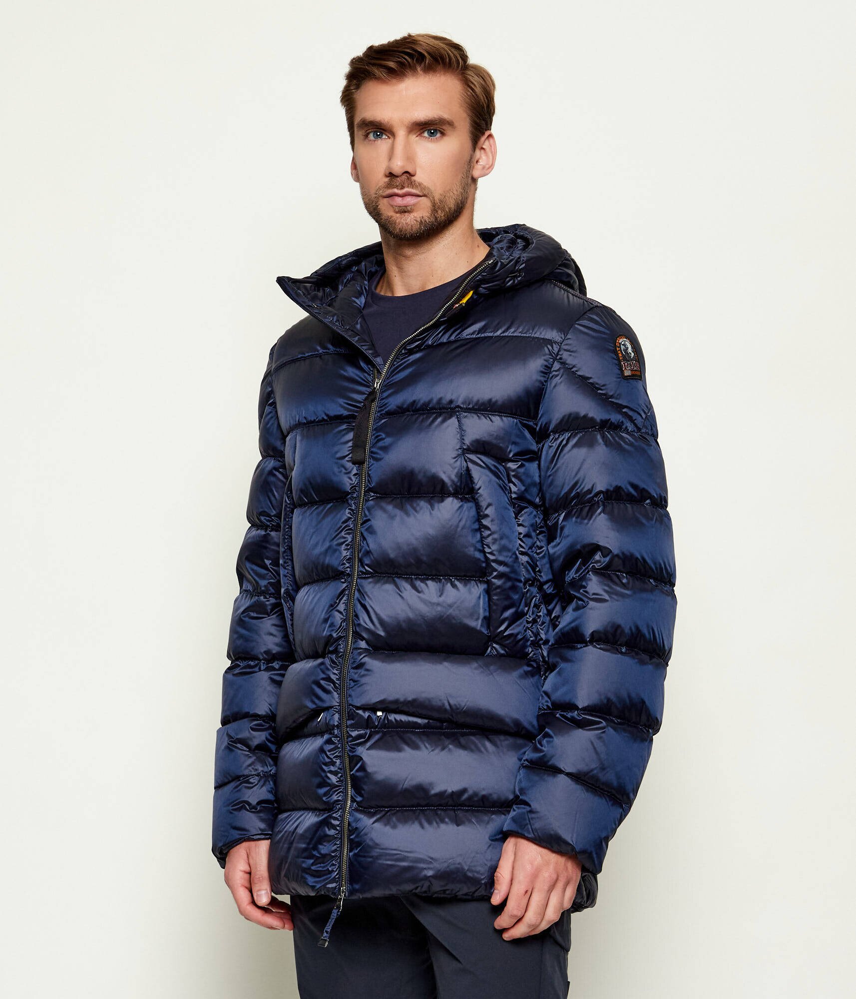 PARAJUMPERS De puf geacă ROLPH | Regular Fit