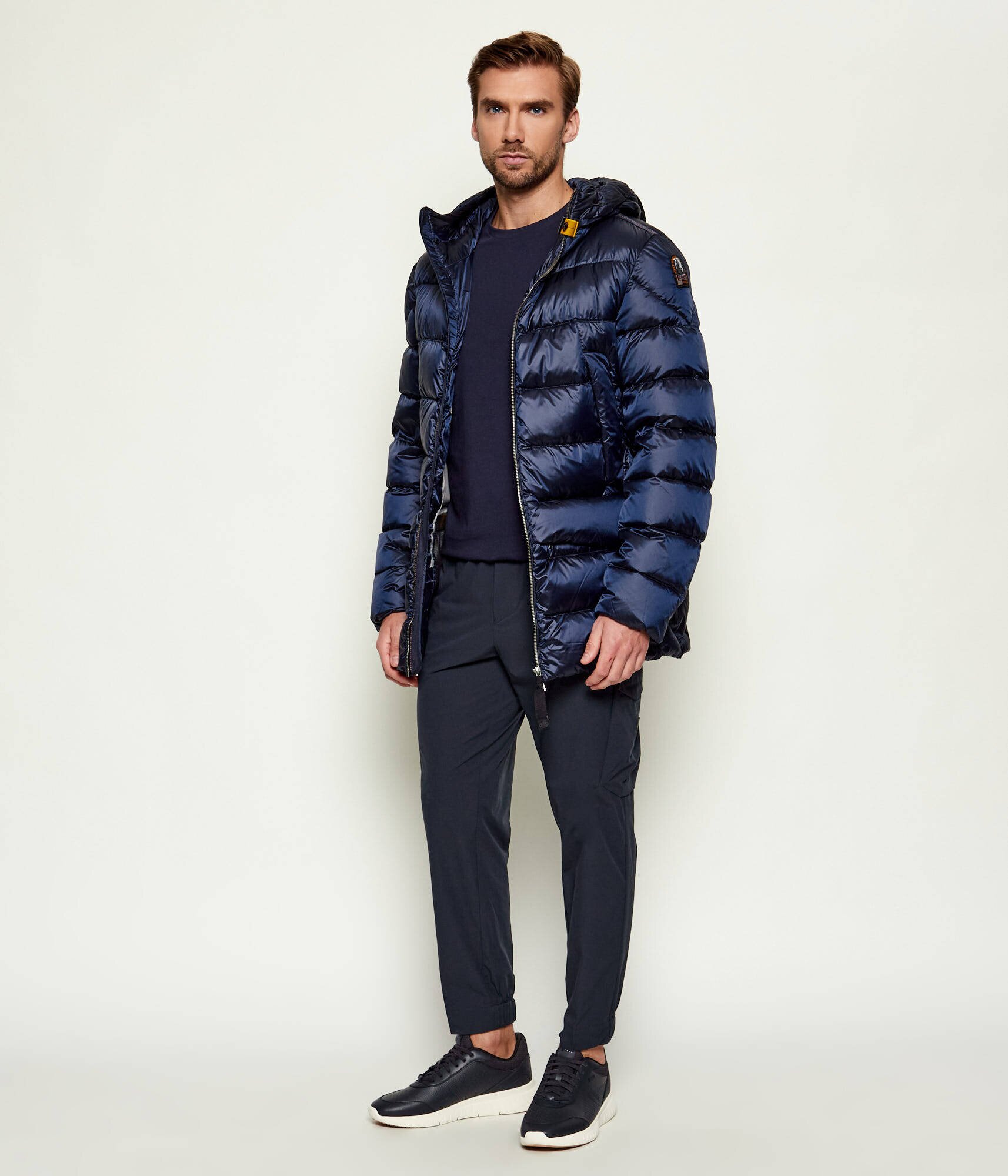 PARAJUMPERS De puf geacă ROLPH | Regular Fit