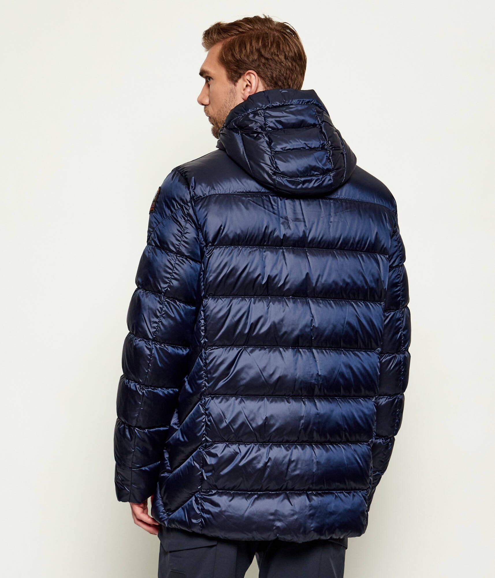 PARAJUMPERS De puf geacă ROLPH | Regular Fit