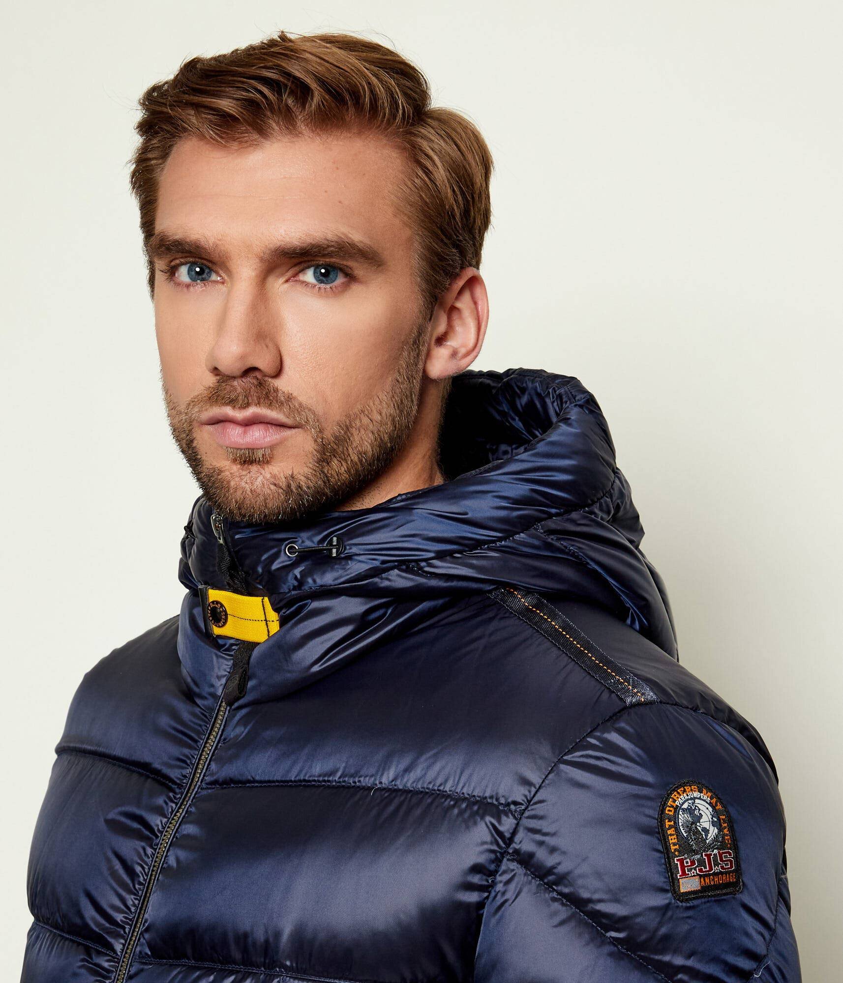PARAJUMPERS De puf geacă ROLPH | Regular Fit