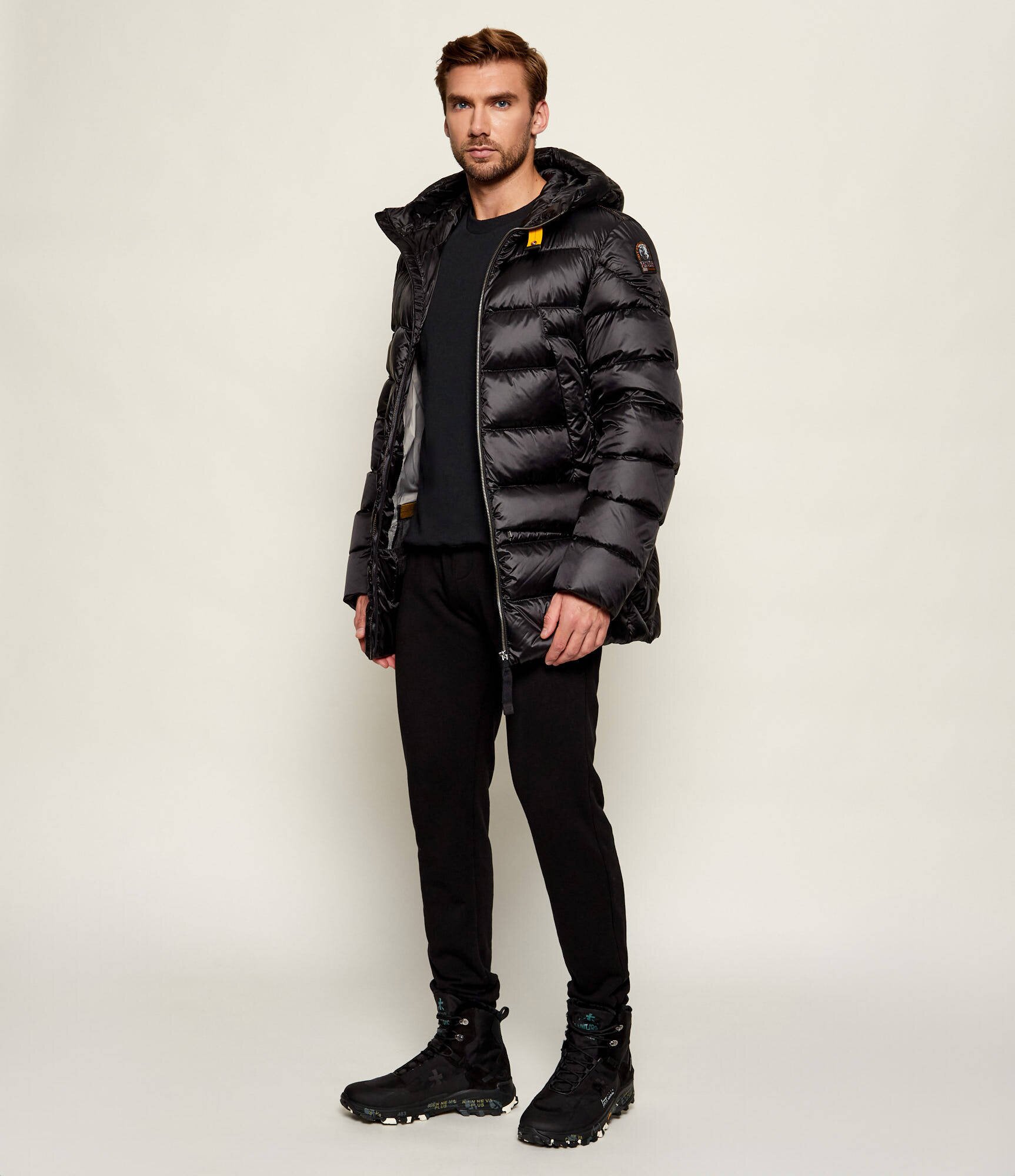 PARAJUMPERS De puf geacă ROLPH | Regular Fit