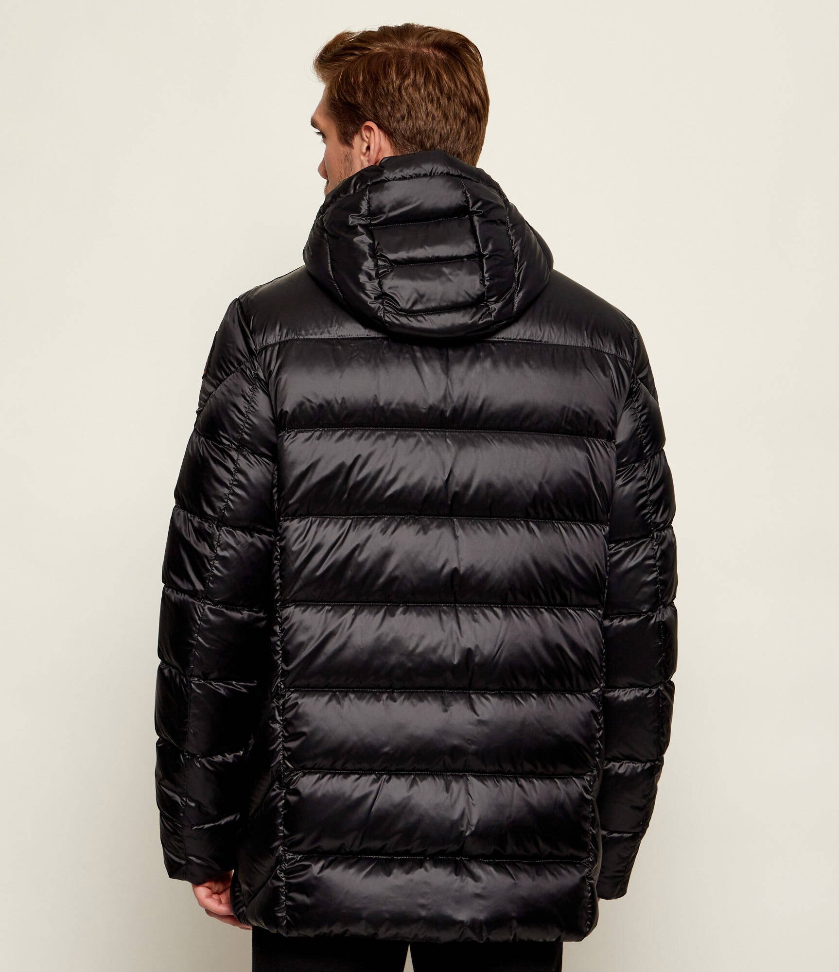 PARAJUMPERS De puf geacă ROLPH | Regular Fit