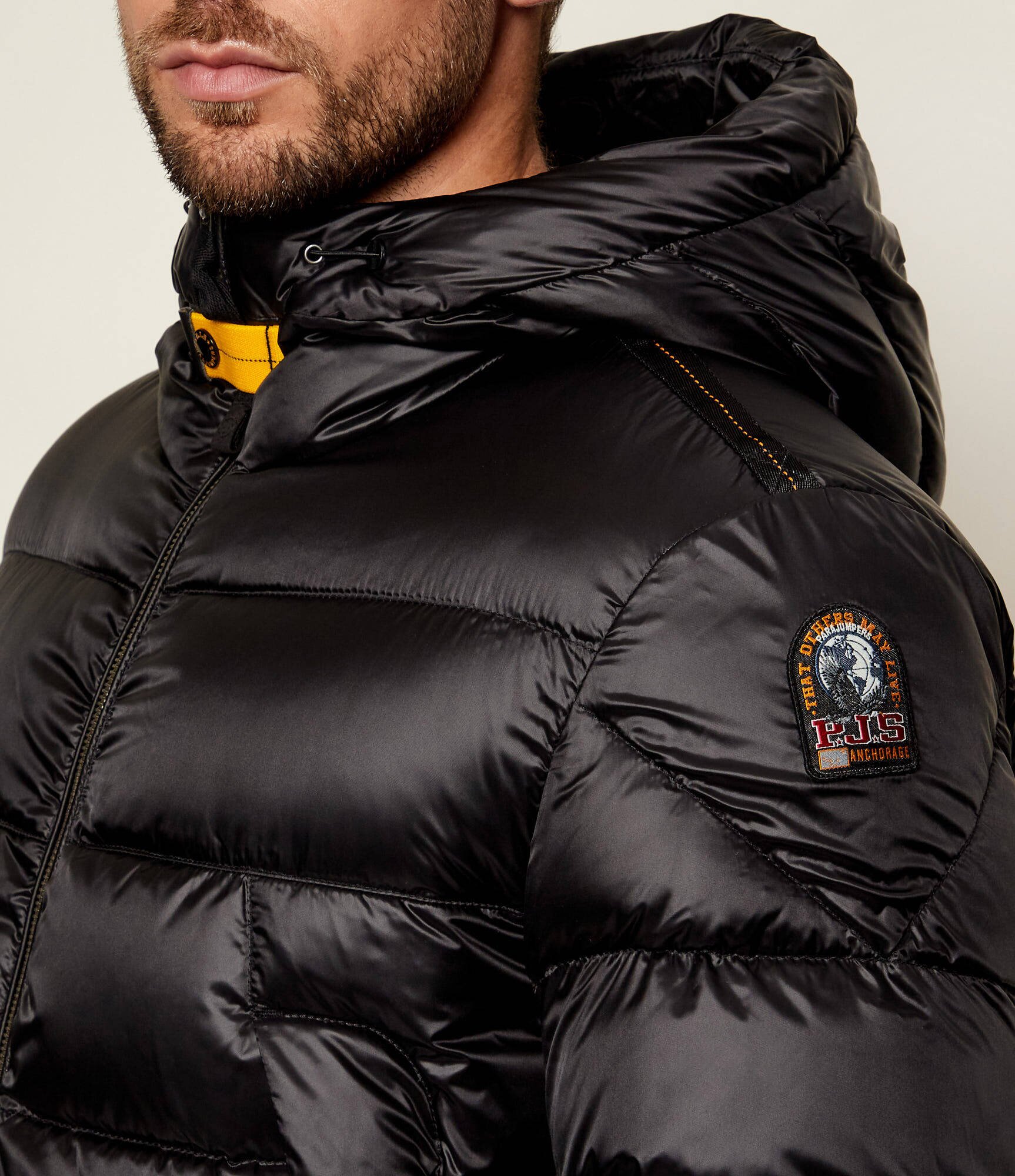 PARAJUMPERS De puf geacă ROLPH | Regular Fit