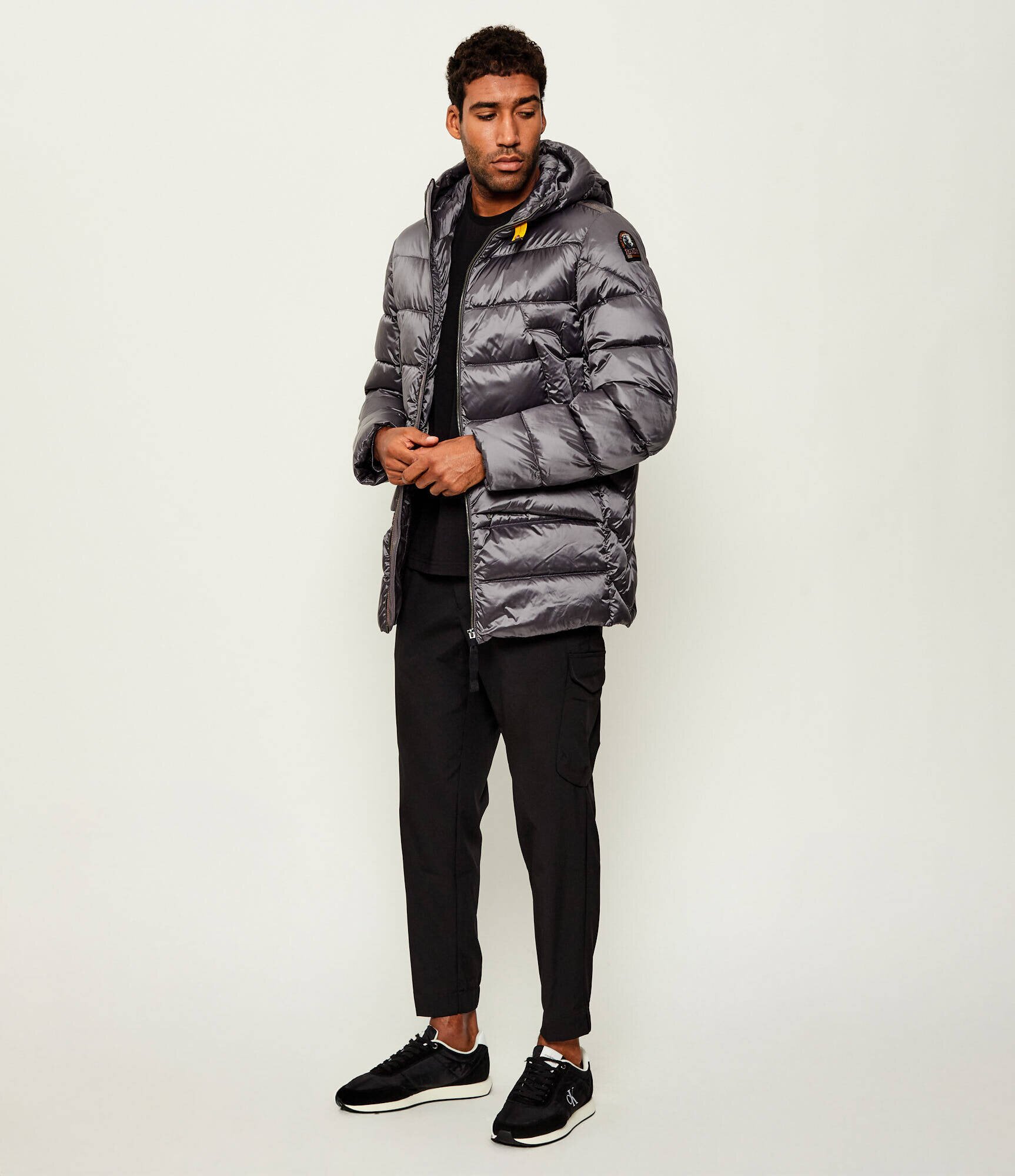 PARAJUMPERS De puf geacă ROLPH | regular fit