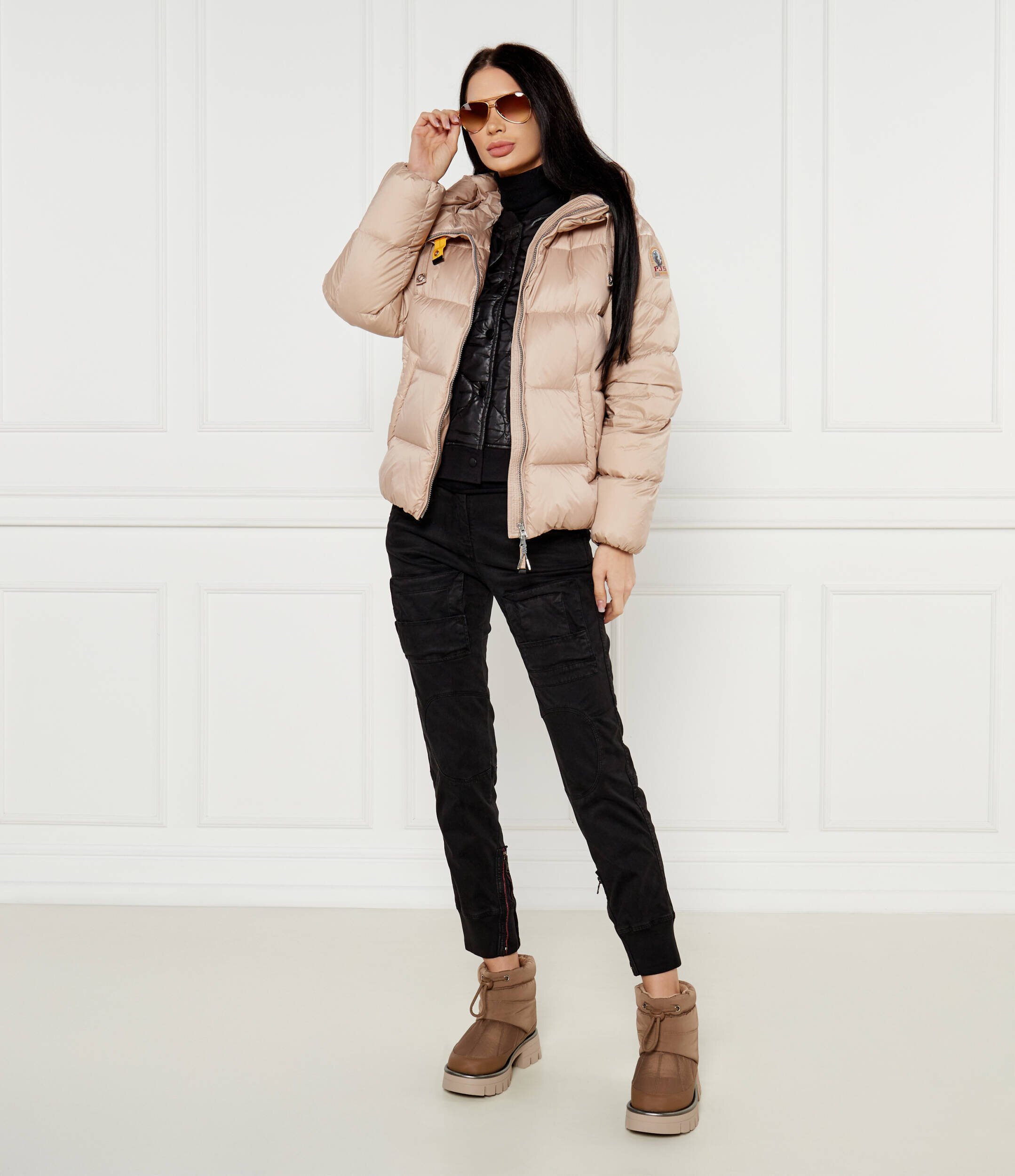 PARAJUMPERS De puf geacă TILLY | Regular Fit