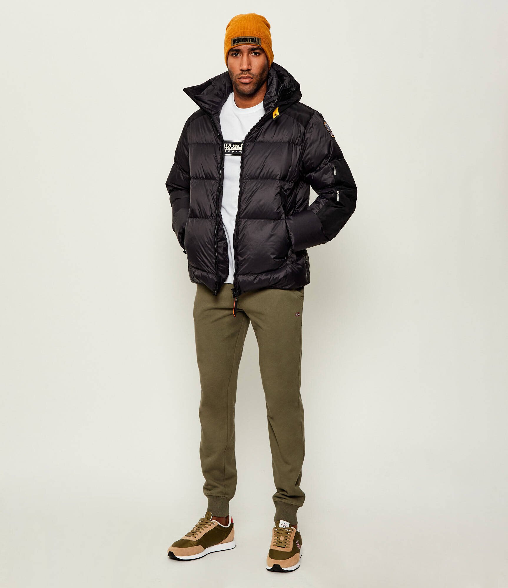 PARAJUMPERS De puf geacă TYRIK | regular fit