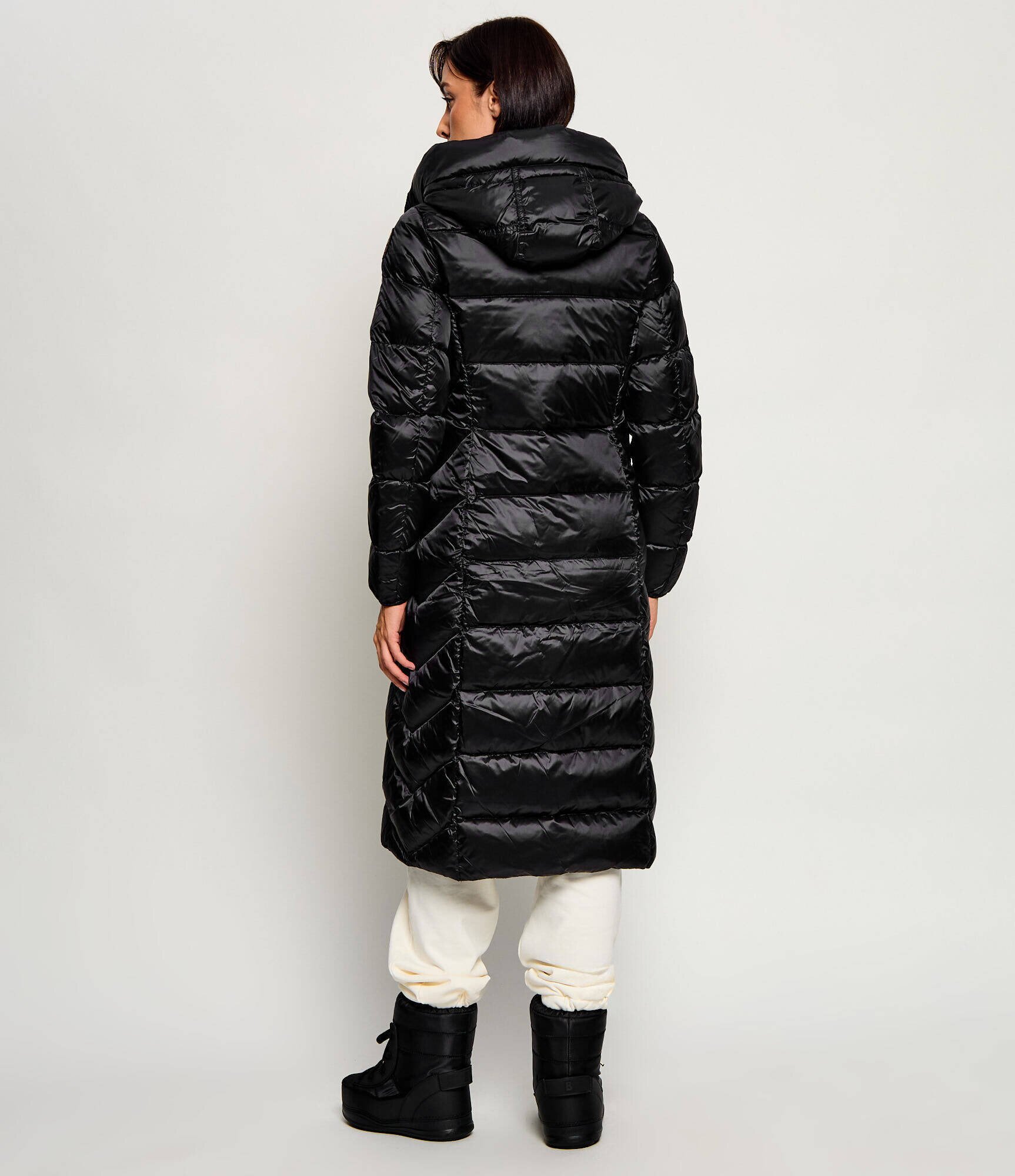 PARAJUMPERS De puf palton Leah