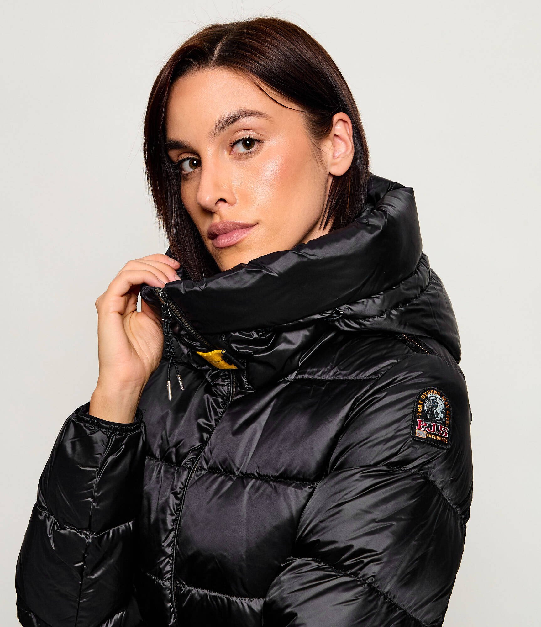 PARAJUMPERS De puf palton Leah
