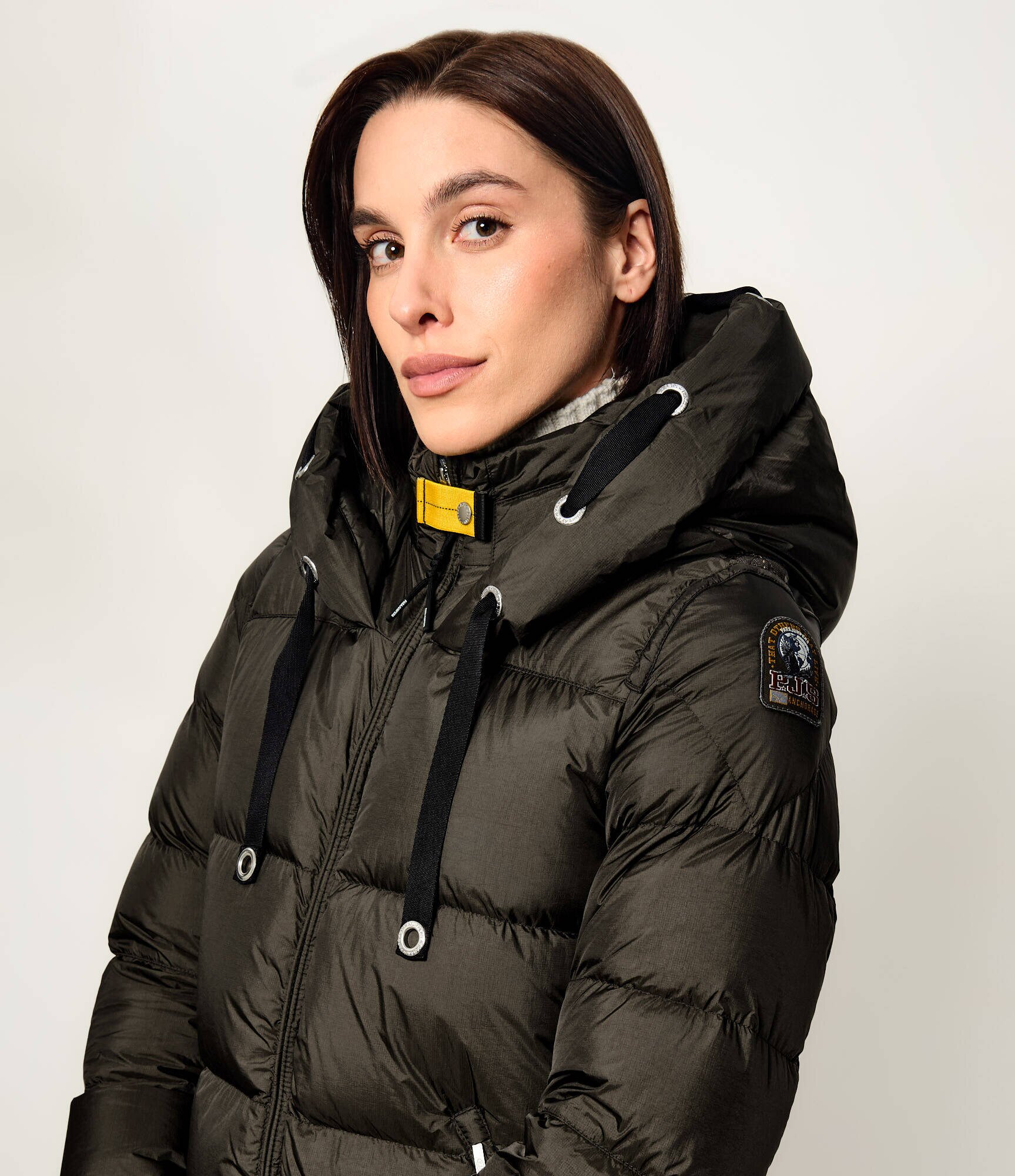 PARAJUMPERS De puf palton Panda