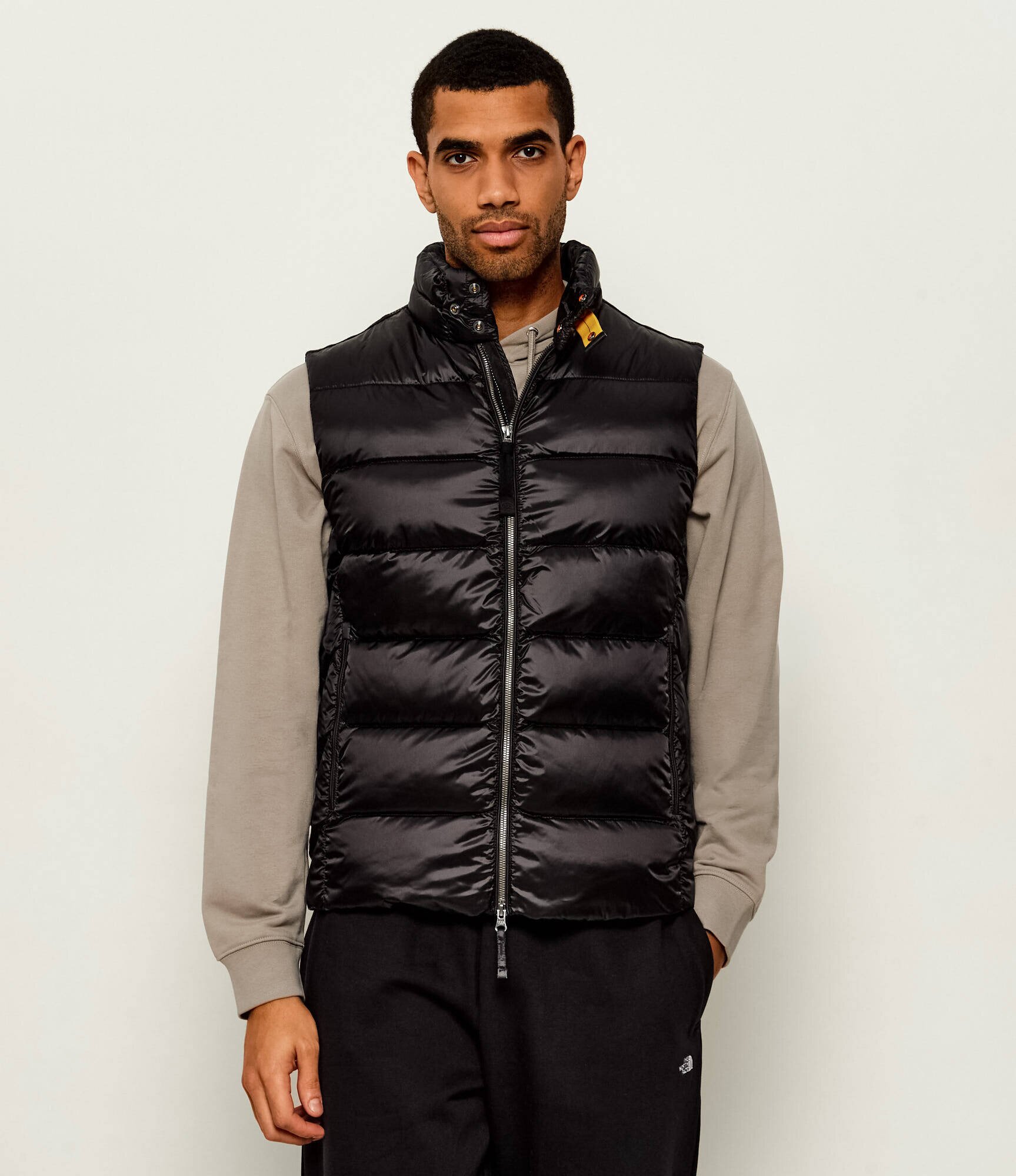 PARAJUMPERS De puf vestă JEORDIE | Regular Fit